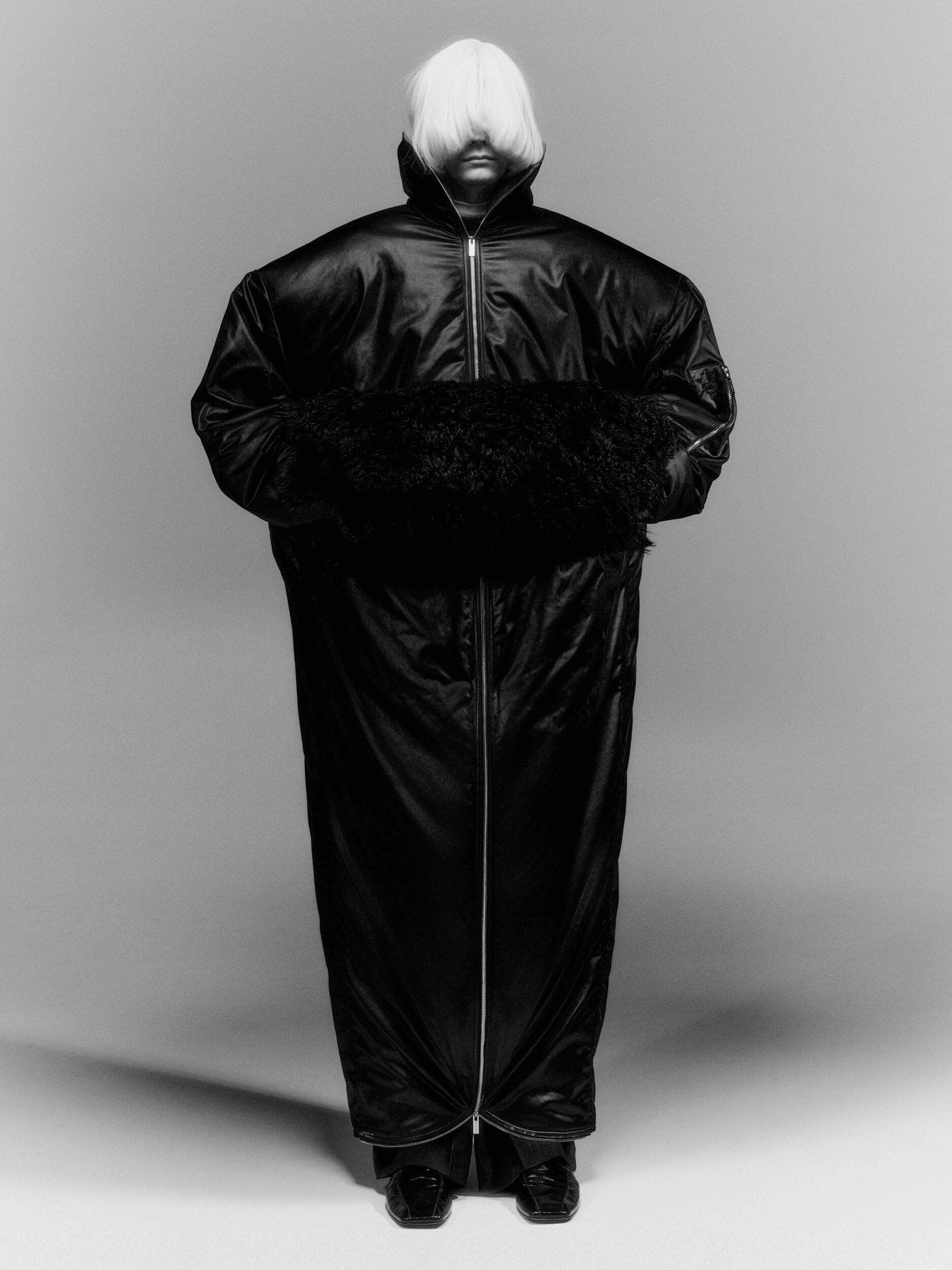 Sean Suen Fall 2026 Men’s Fashion Show