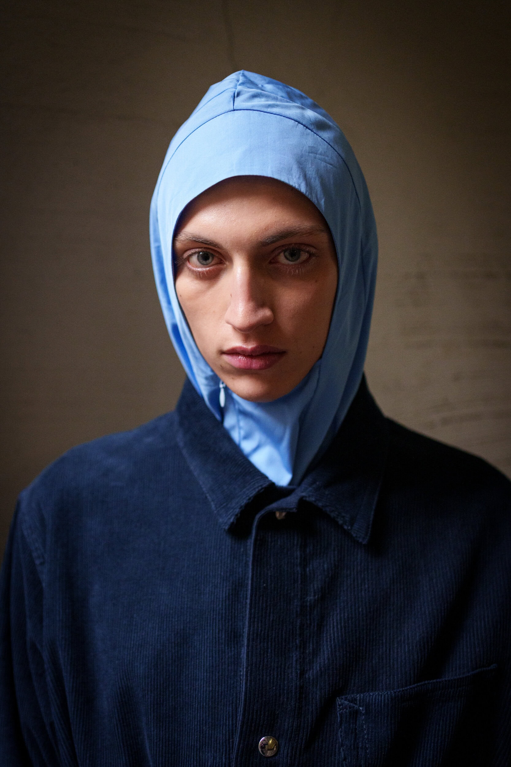 Setchu Fall 2026 Men’s Fashion Show Backstage