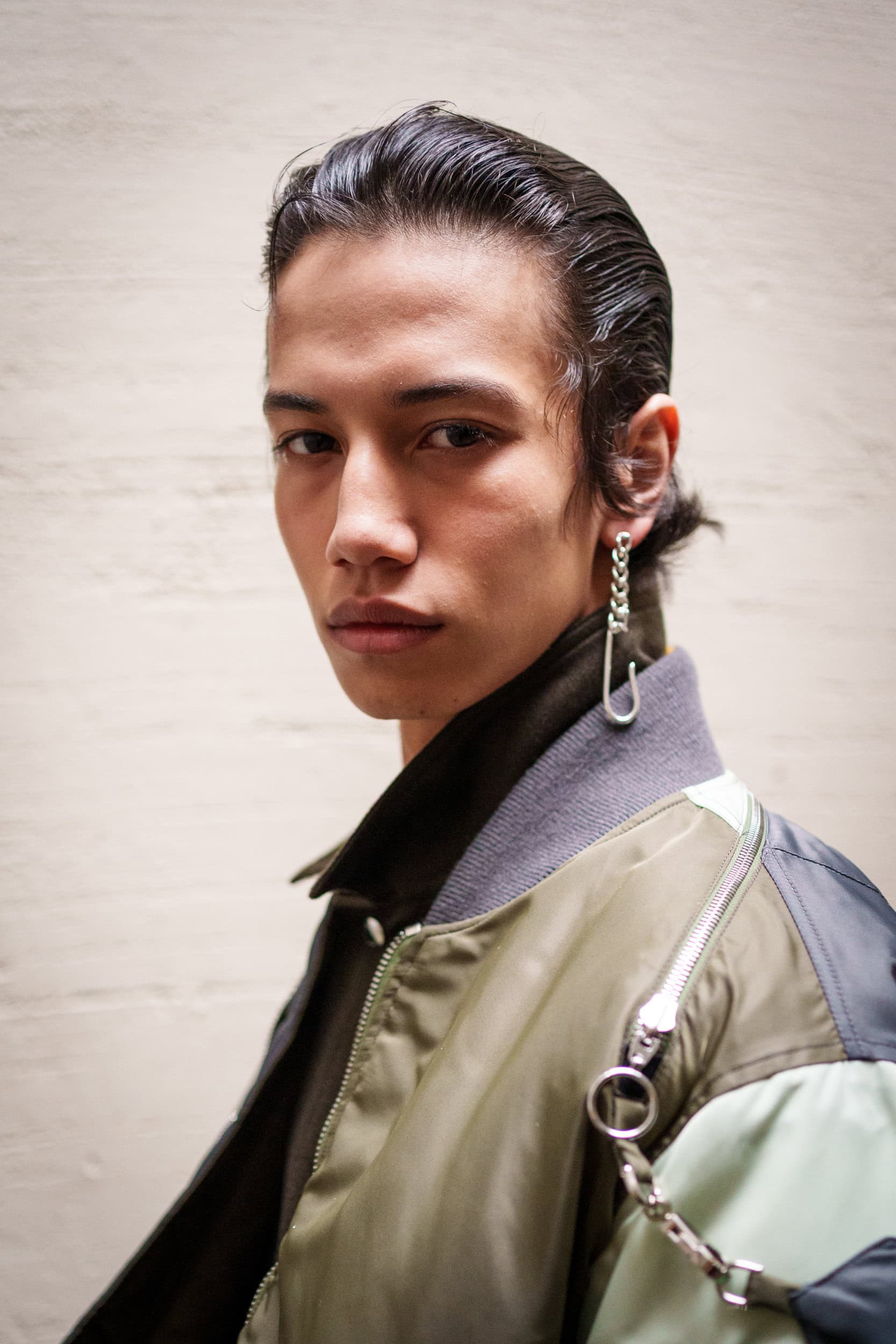 Setchu Fall 2026 Men’s Fashion Show Backstage