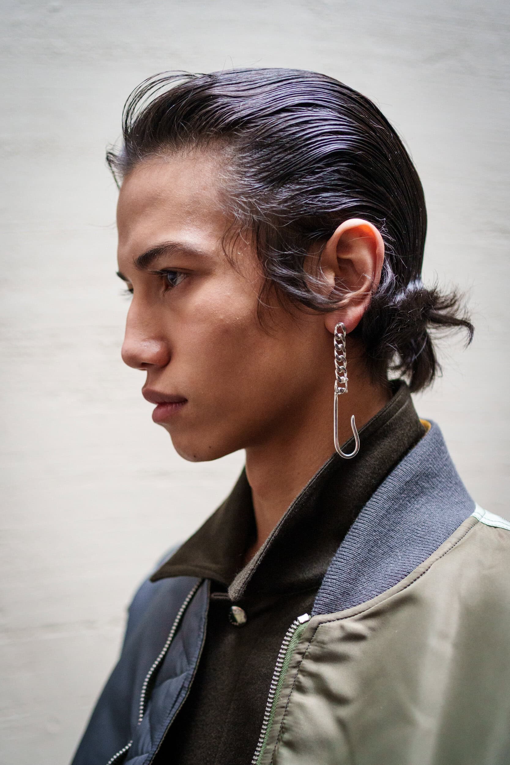 Setchu Fall 2026 Men’s Fashion Show Backstage