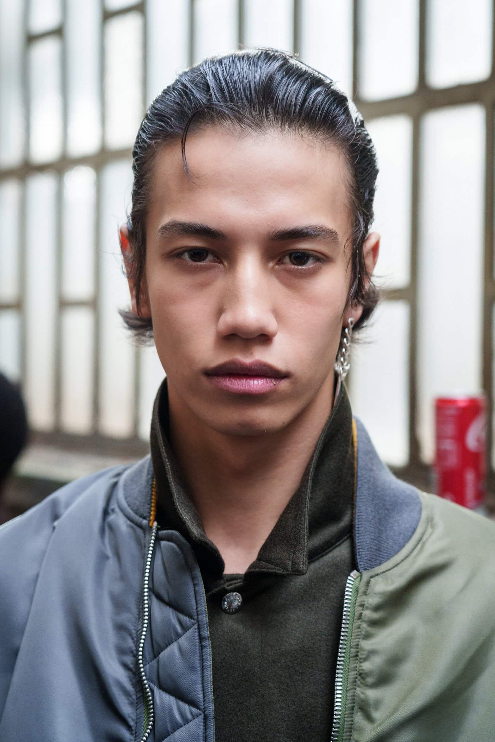 Setchu Fall 2026 Men’s Fashion Show Backstage