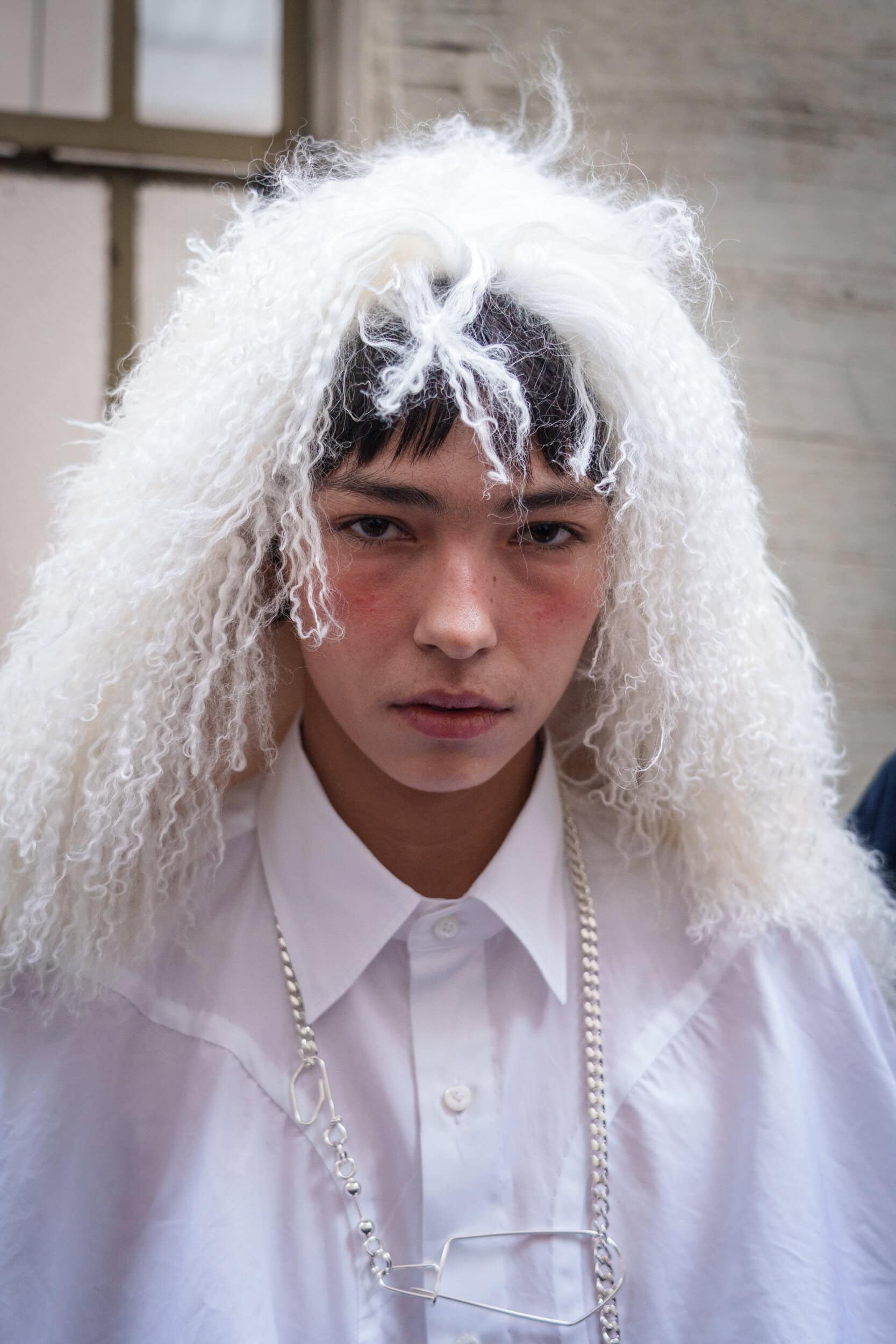 Setchu Fall 2026 Men’s Fashion Show Backstage