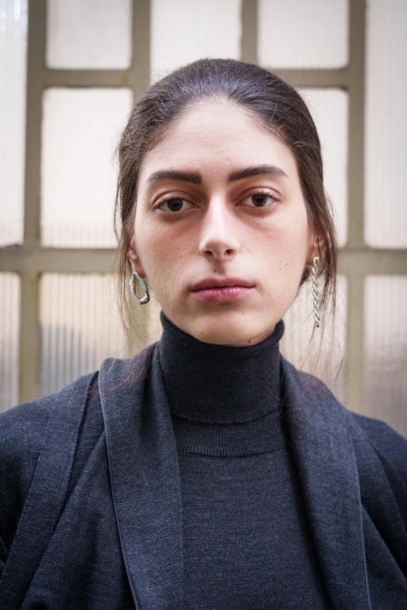 Setchu Fall 2026 Men’s Fashion Show Backstage