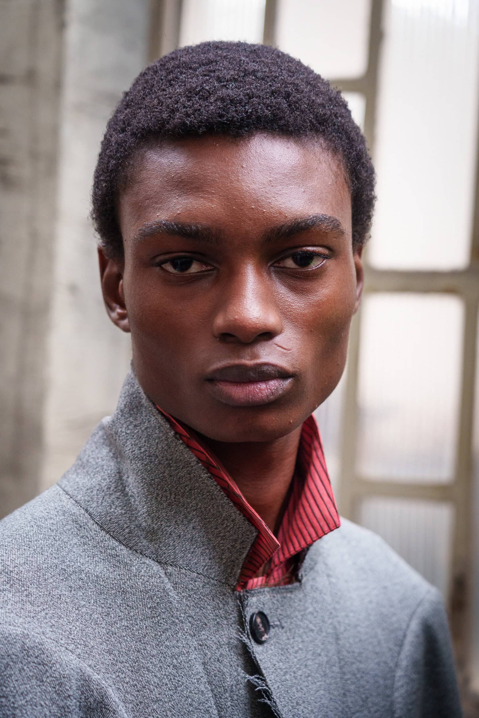 Setchu Fall 2026 Men’s Fashion Show Backstage