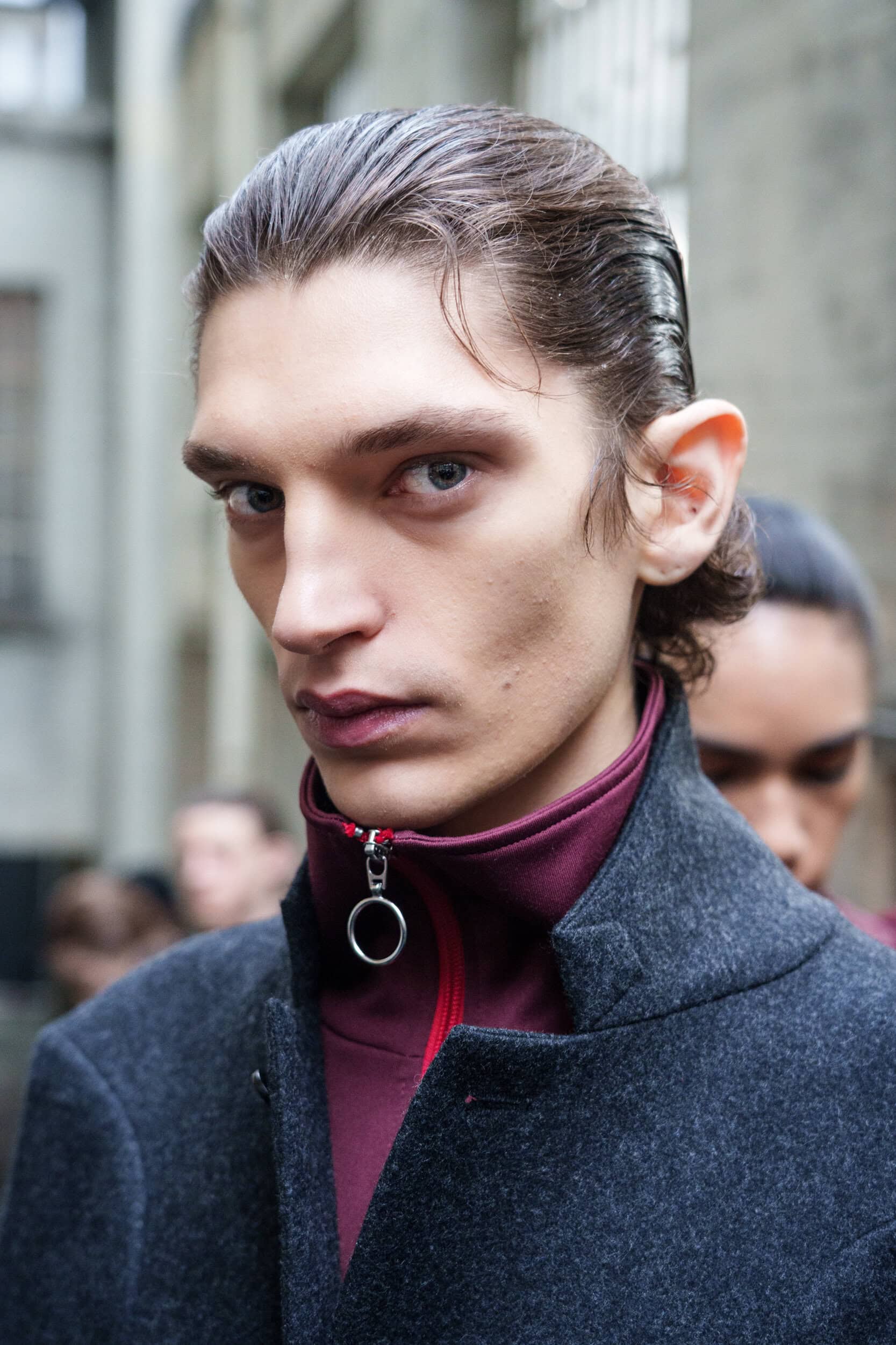 Setchu Fall 2026 Men’s Fashion Show Backstage