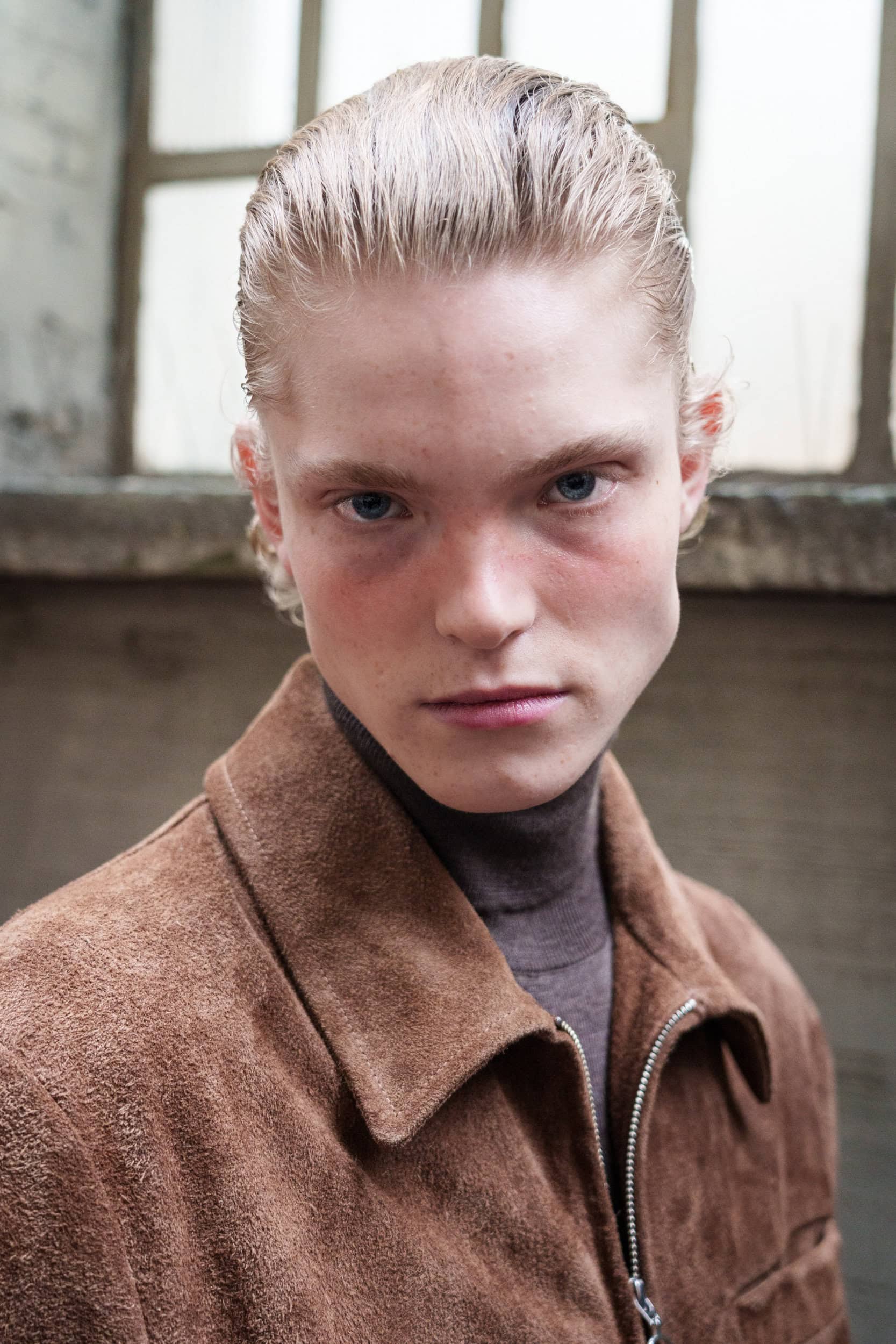 Setchu Fall 2026 Men’s Fashion Show Backstage