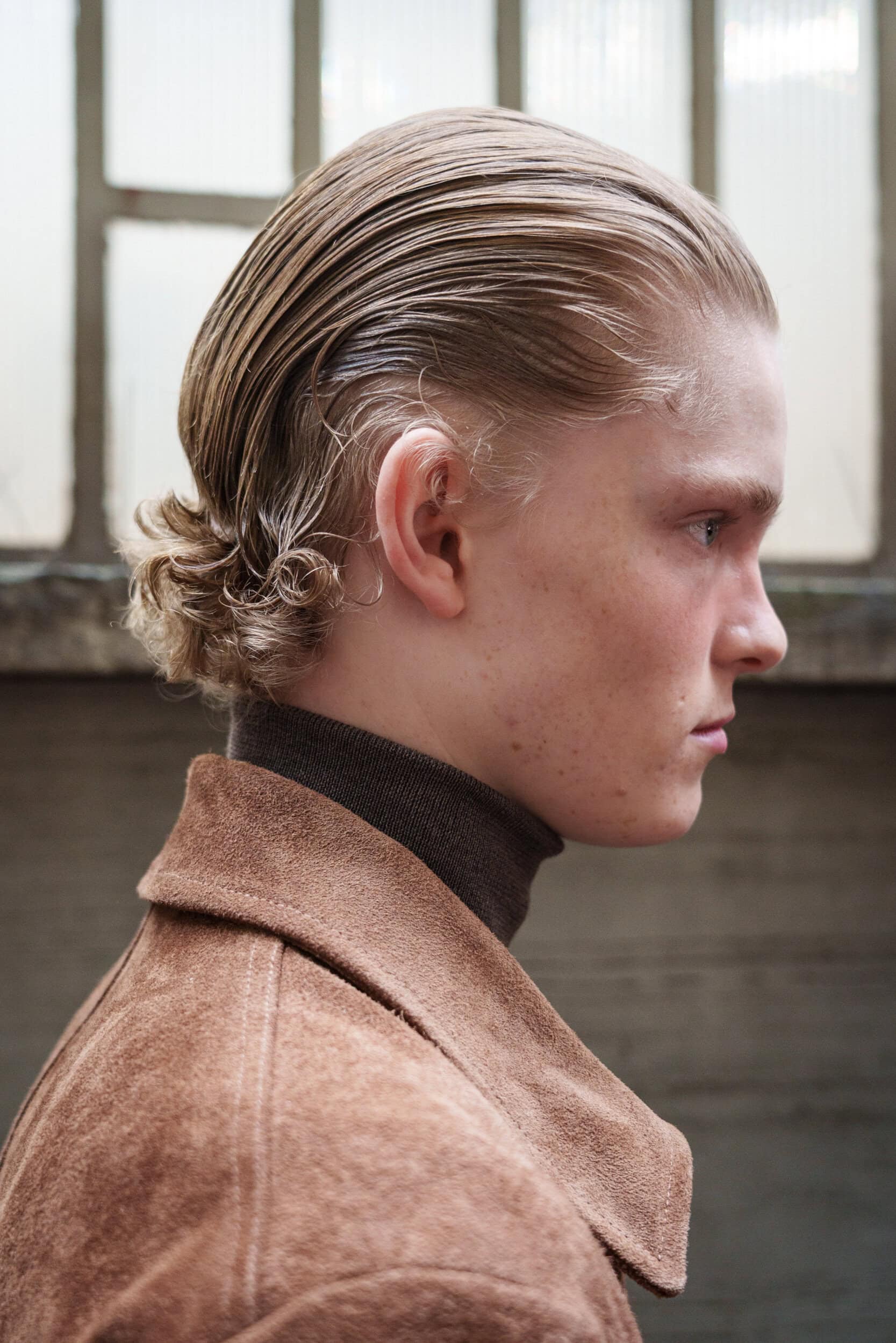 Setchu Fall 2026 Men’s Fashion Show Backstage