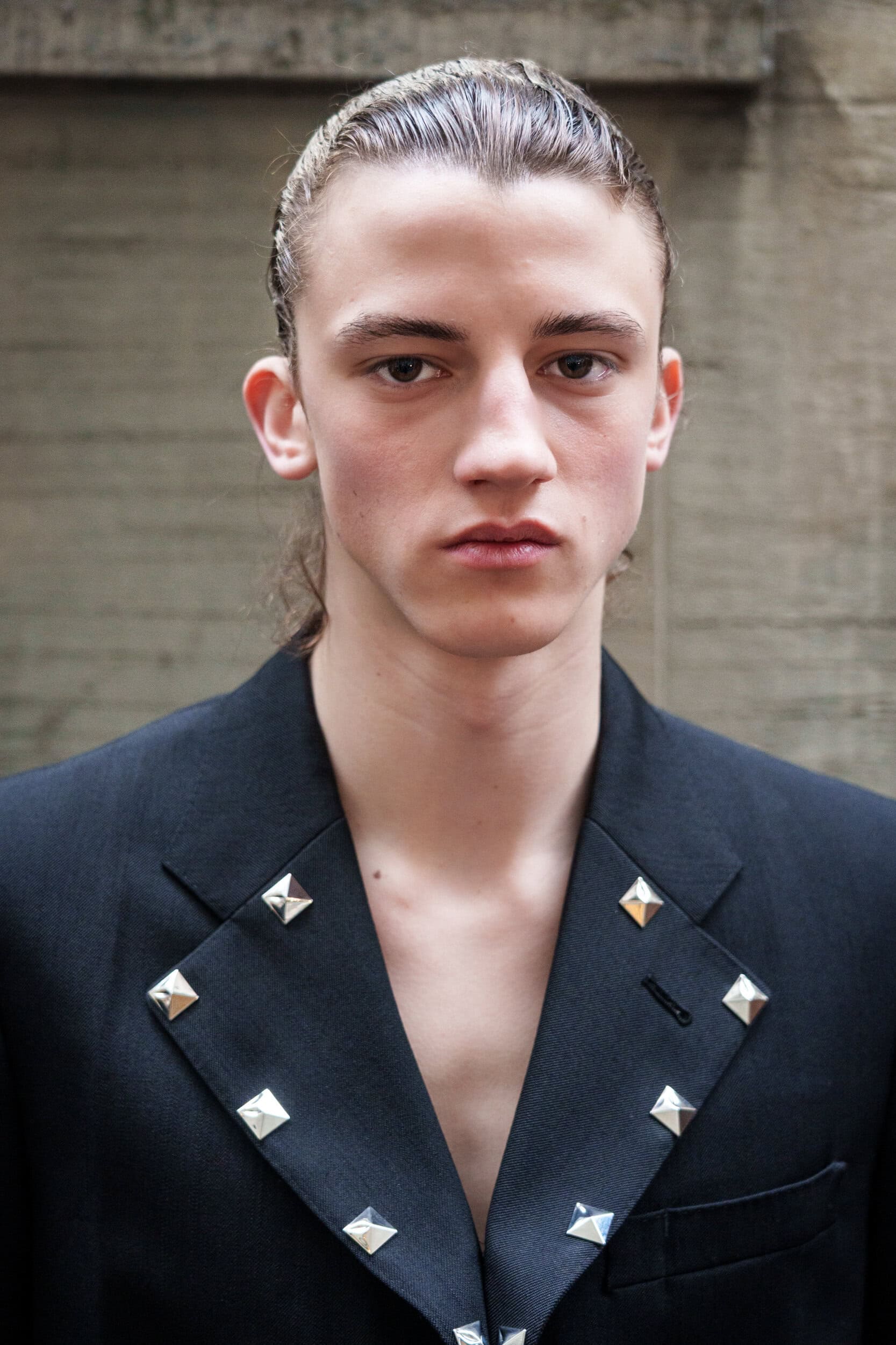 Setchu Fall 2026 Men’s Fashion Show Backstage