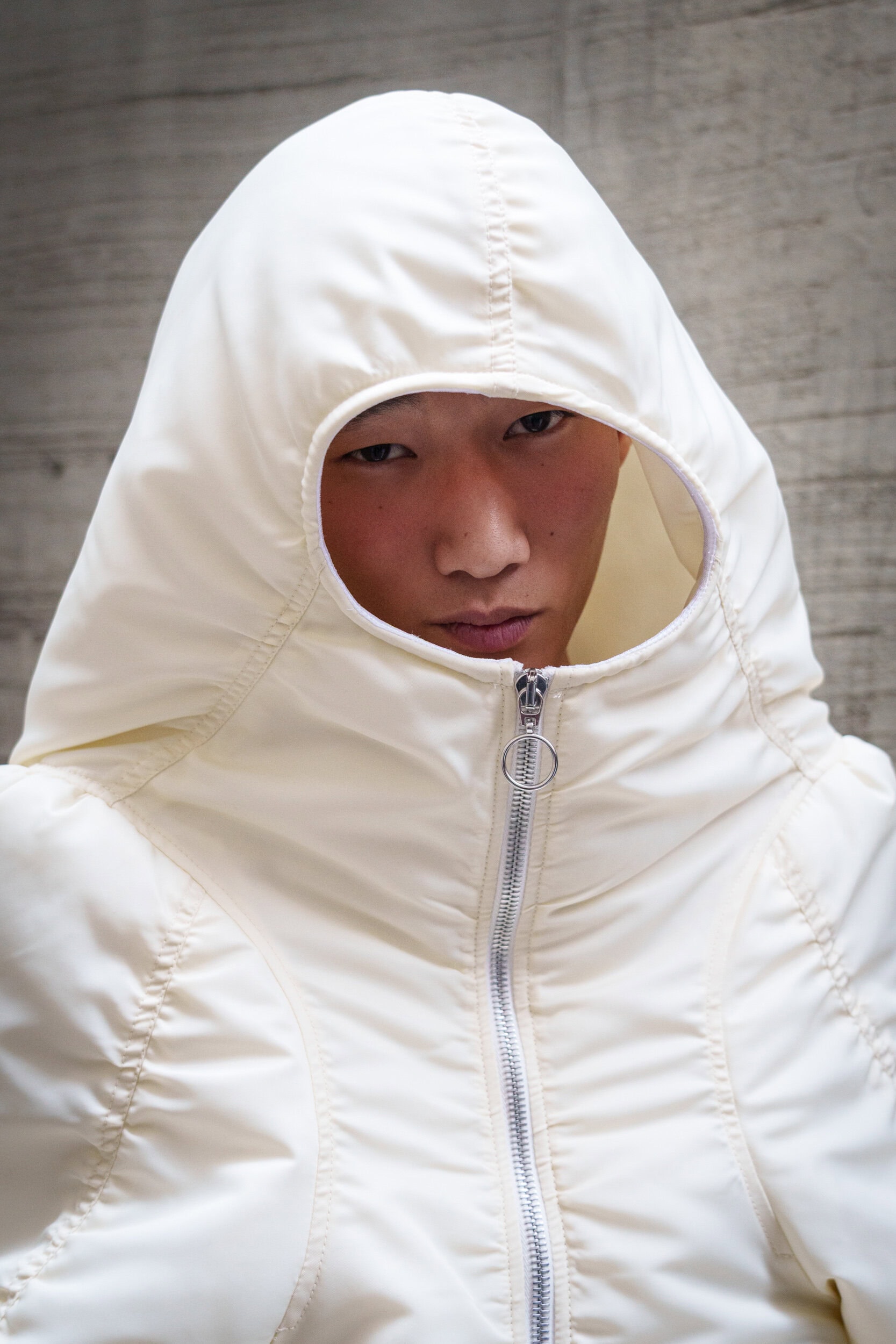 Setchu Fall 2026 Men’s Fashion Show Backstage