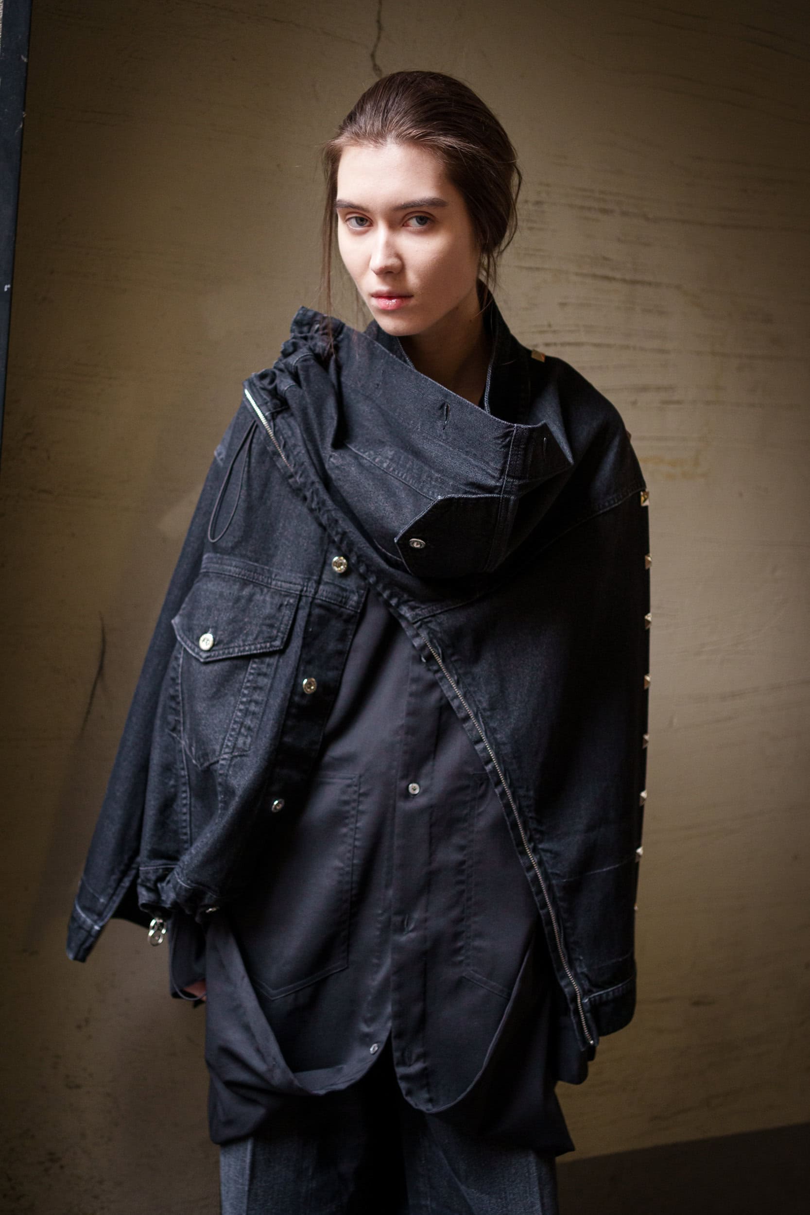 Setchu Fall 2026 Men’s Fashion Show Backstage