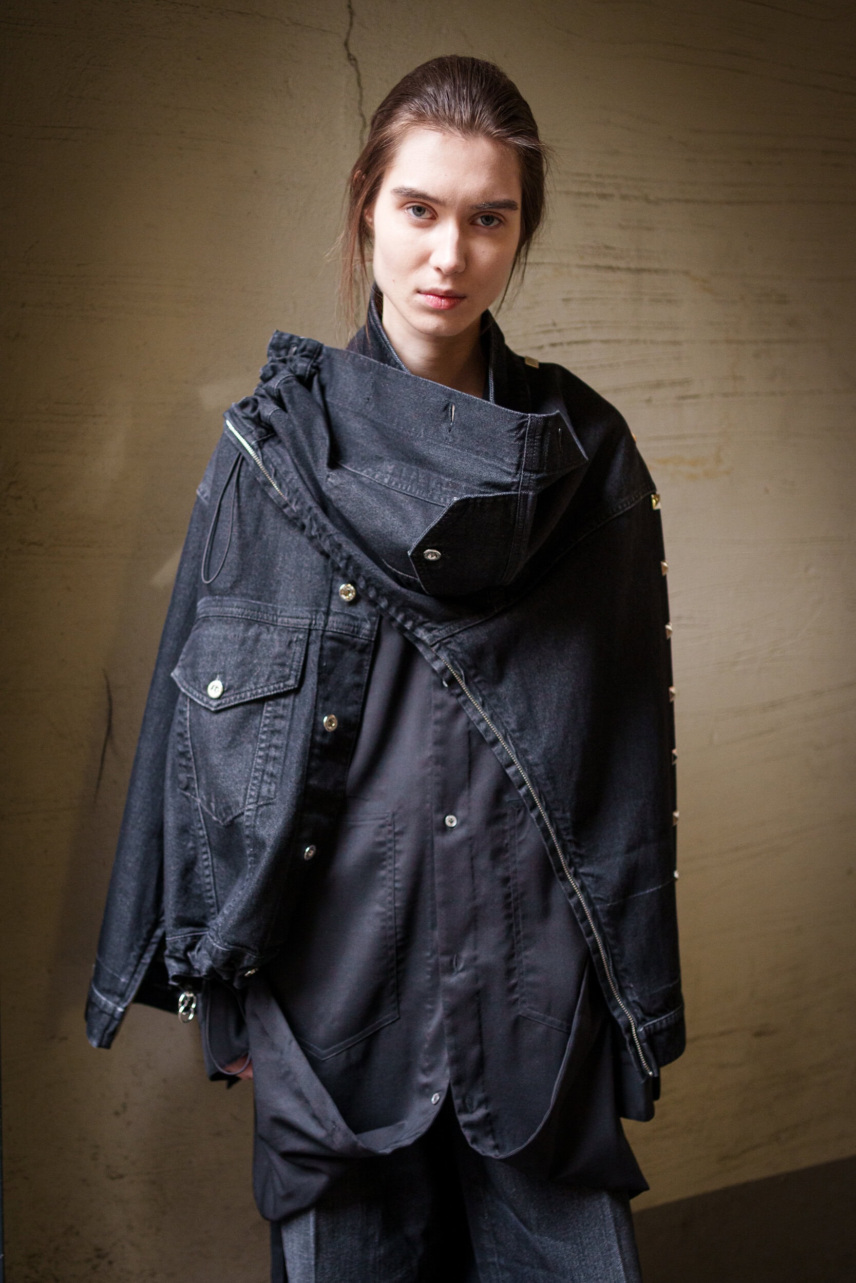 Setchu Fall 2026 Men’s Fashion Show Backstage