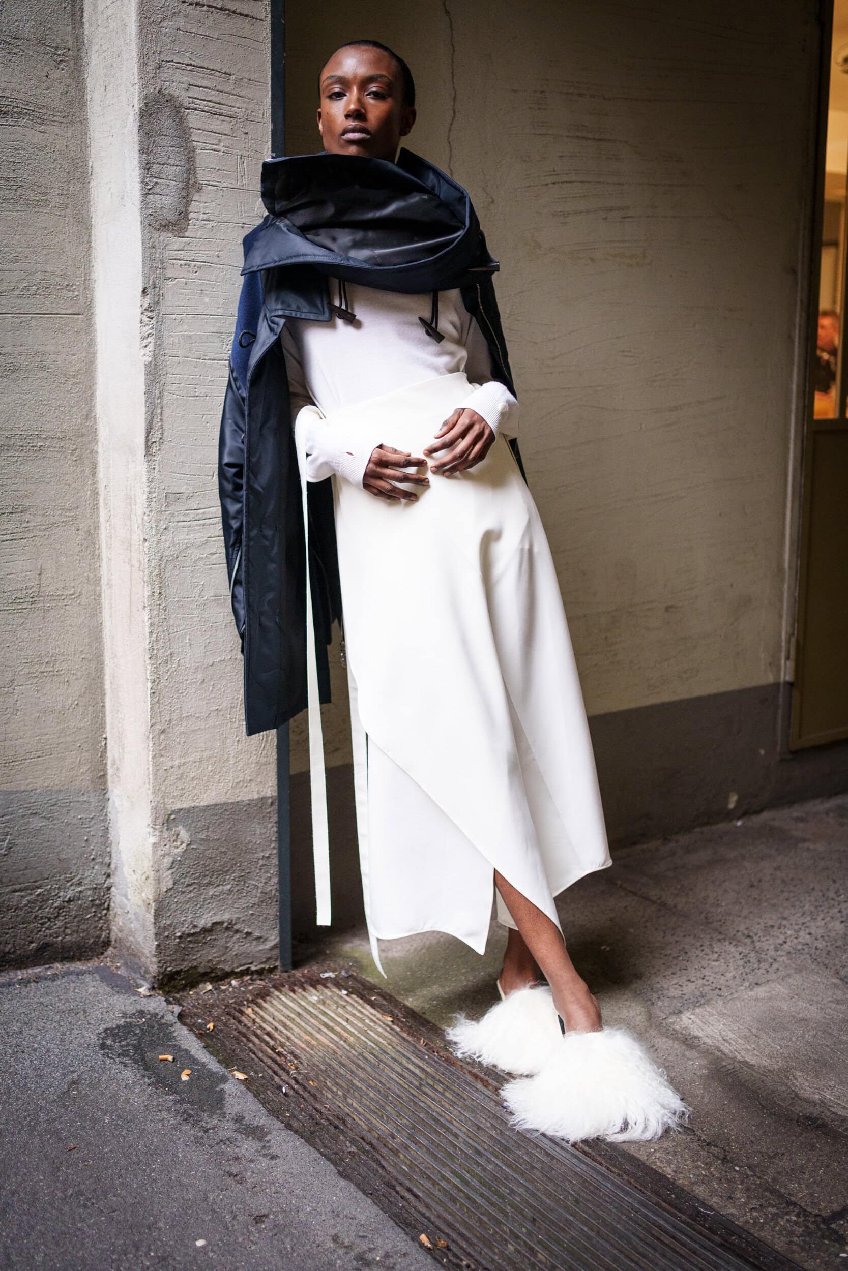 Setchu Fall 2026 Men’s Fashion Show Backstage