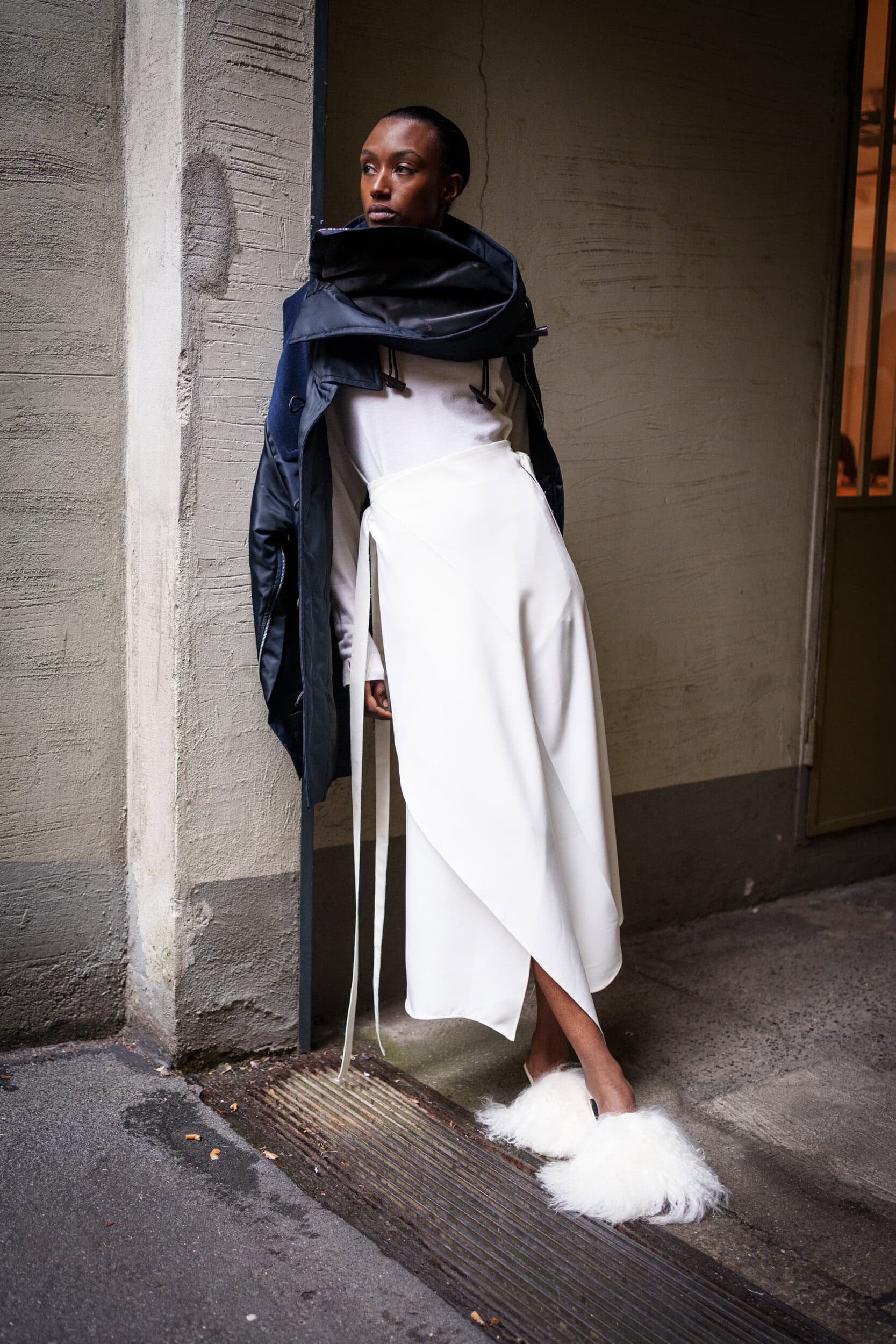 Setchu Fall 2026 Men’s Fashion Show Backstage