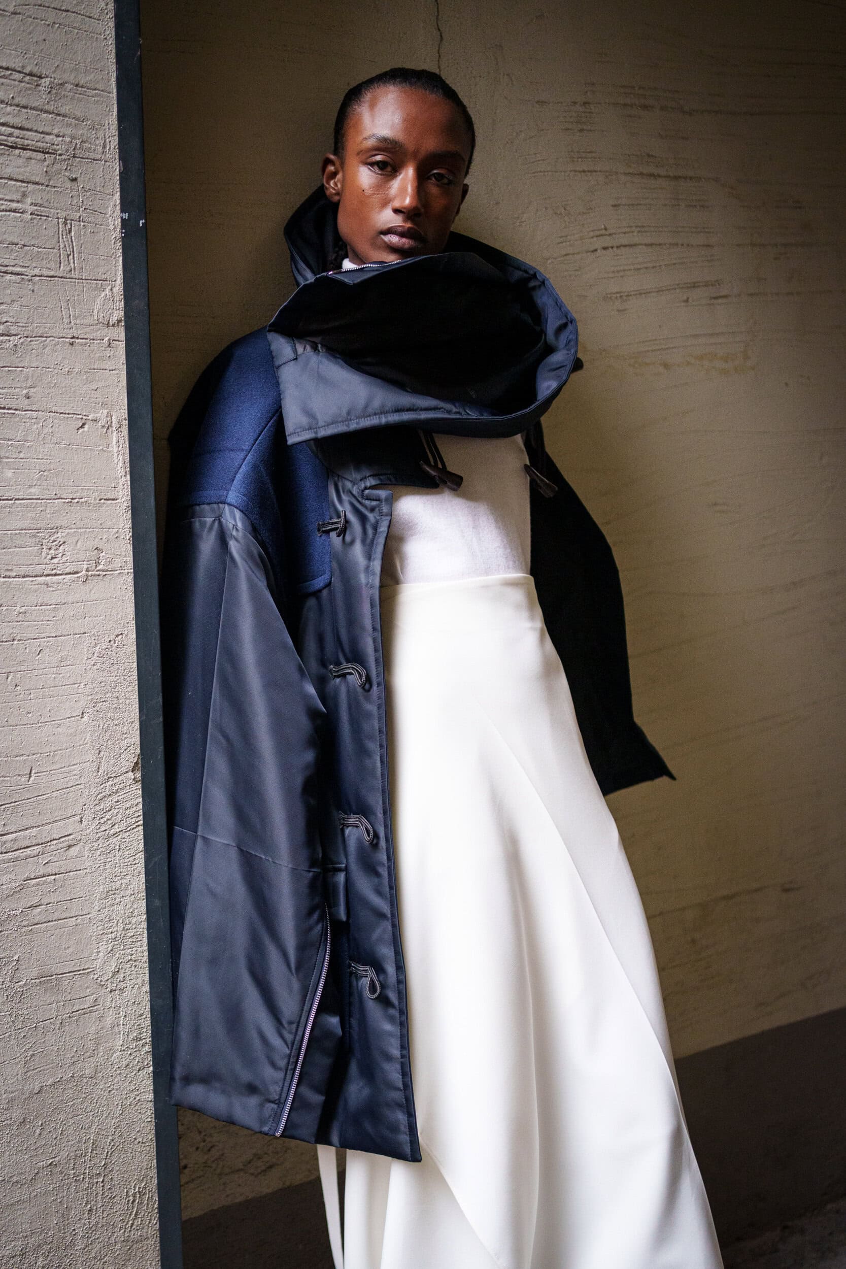 Setchu Fall 2026 Men’s Fashion Show Backstage