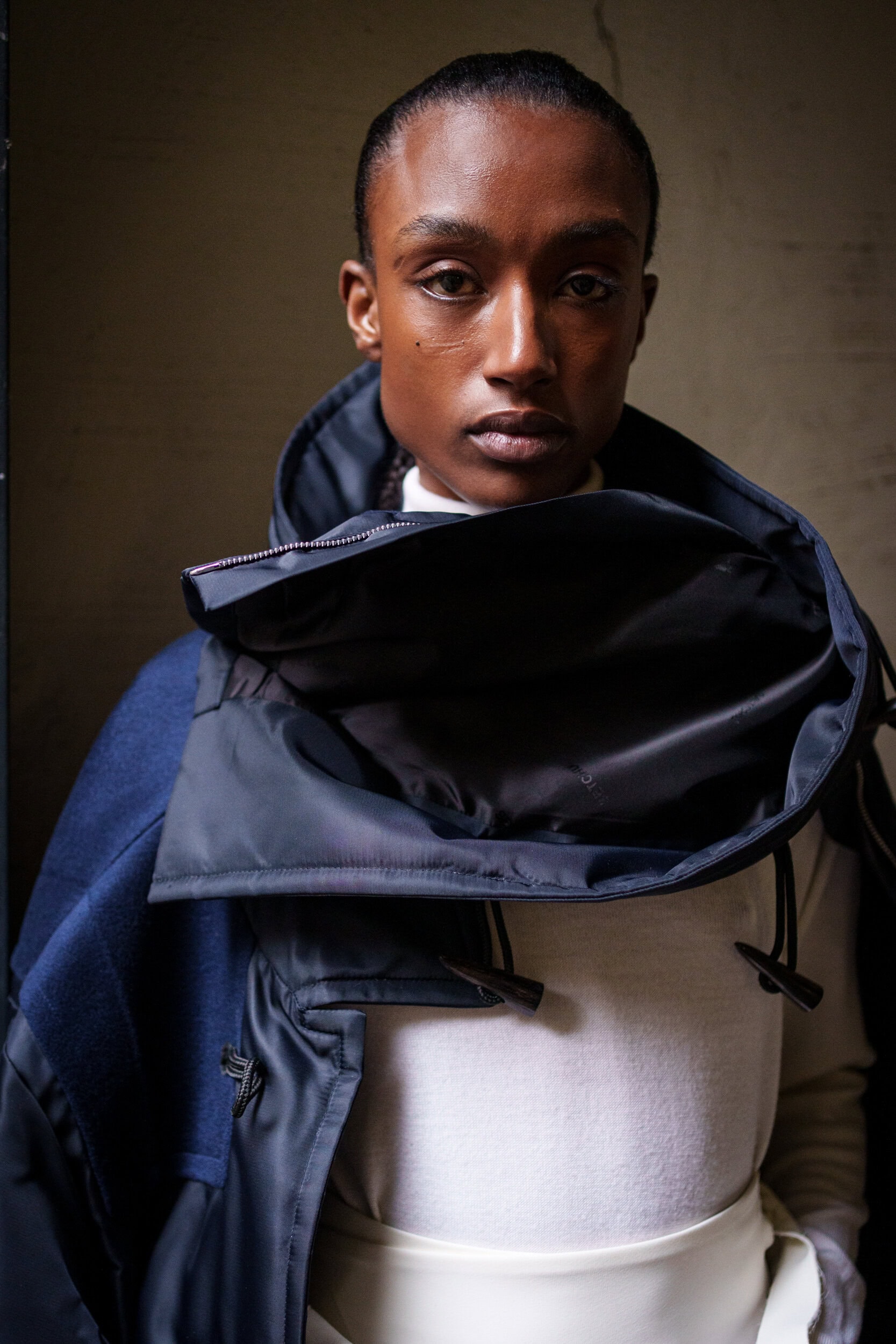 Setchu Fall 2026 Men’s Fashion Show Backstage