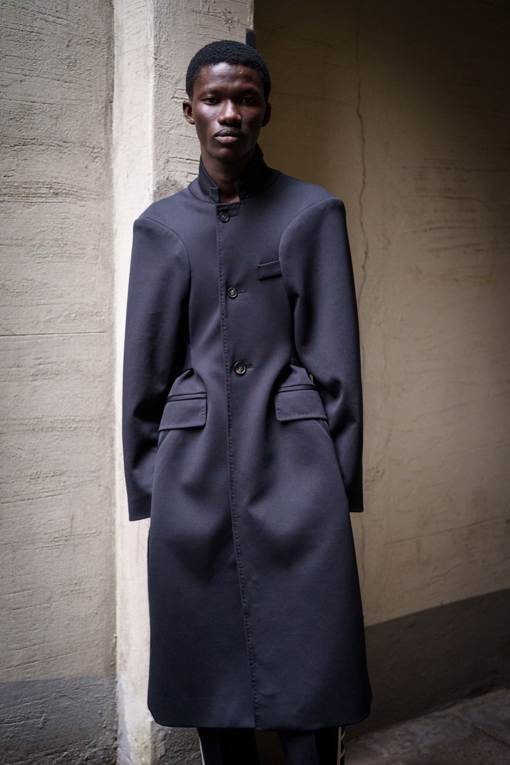 Setchu Fall 2026 Men’s Fashion Show Backstage