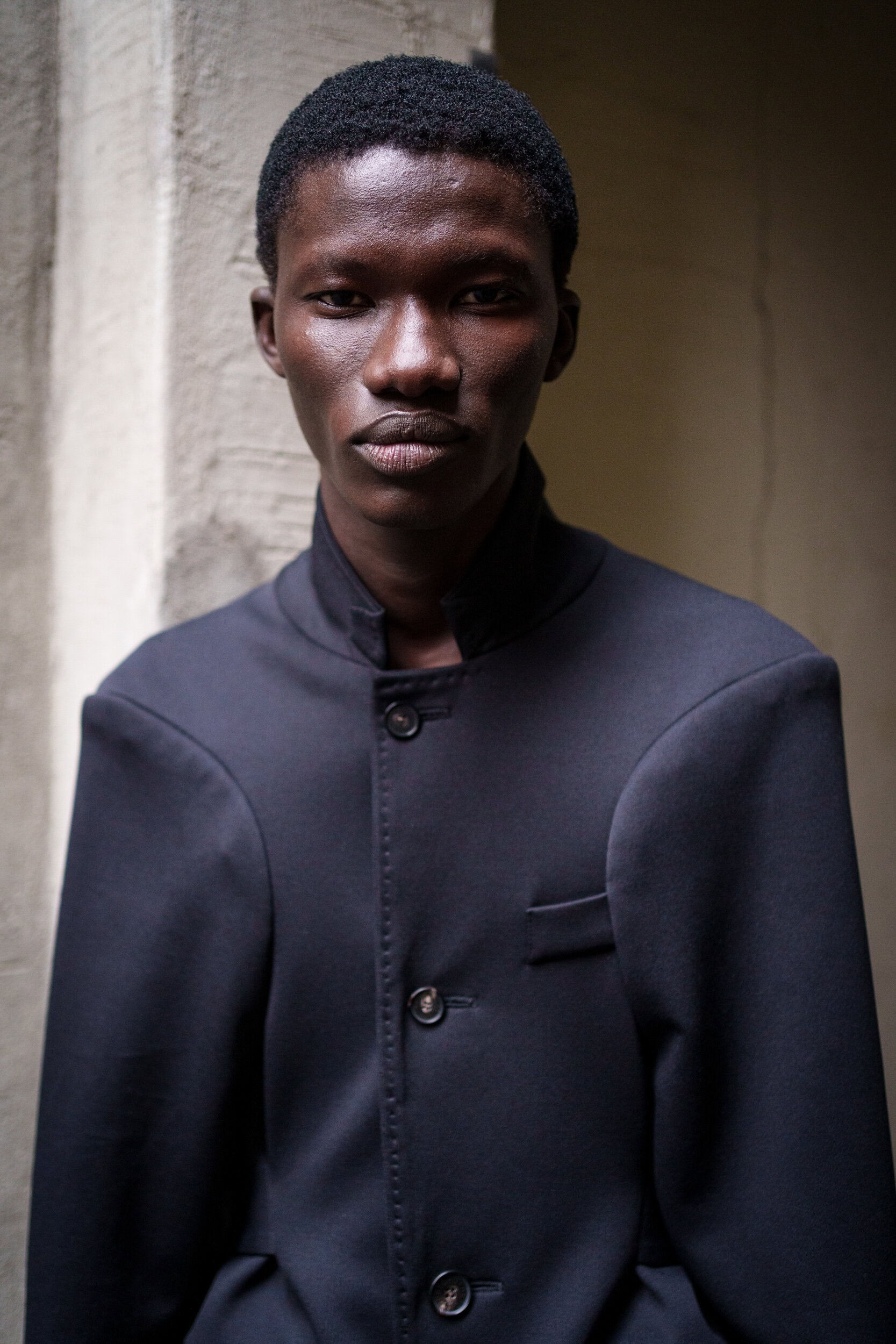 Setchu Fall 2026 Men’s Fashion Show Backstage