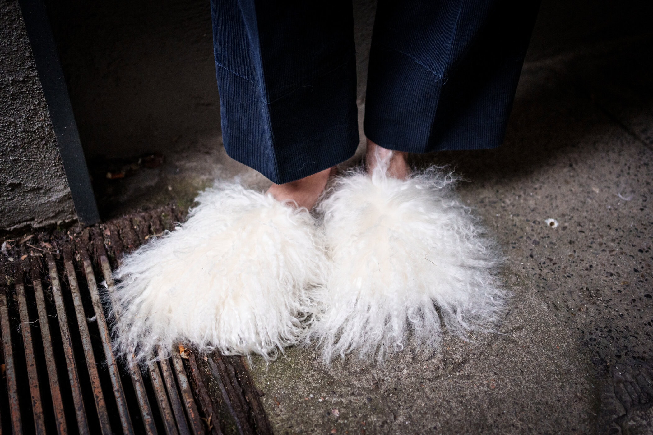Setchu Fall 2026 Men’s Fashion Show Backstage
