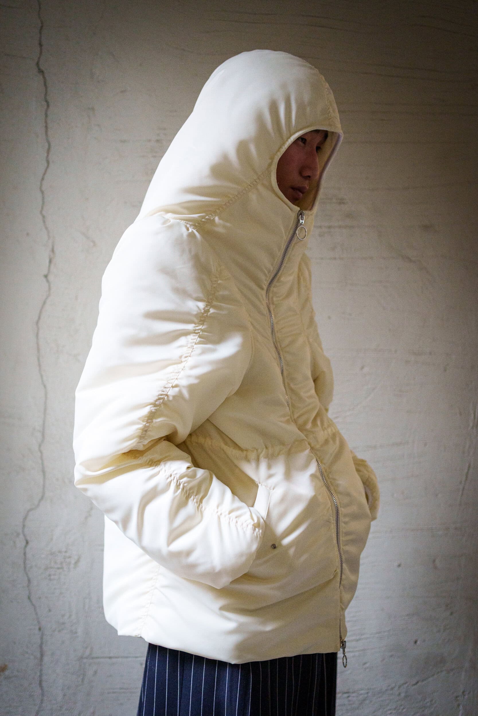 Setchu Fall 2026 Men’s Fashion Show Backstage