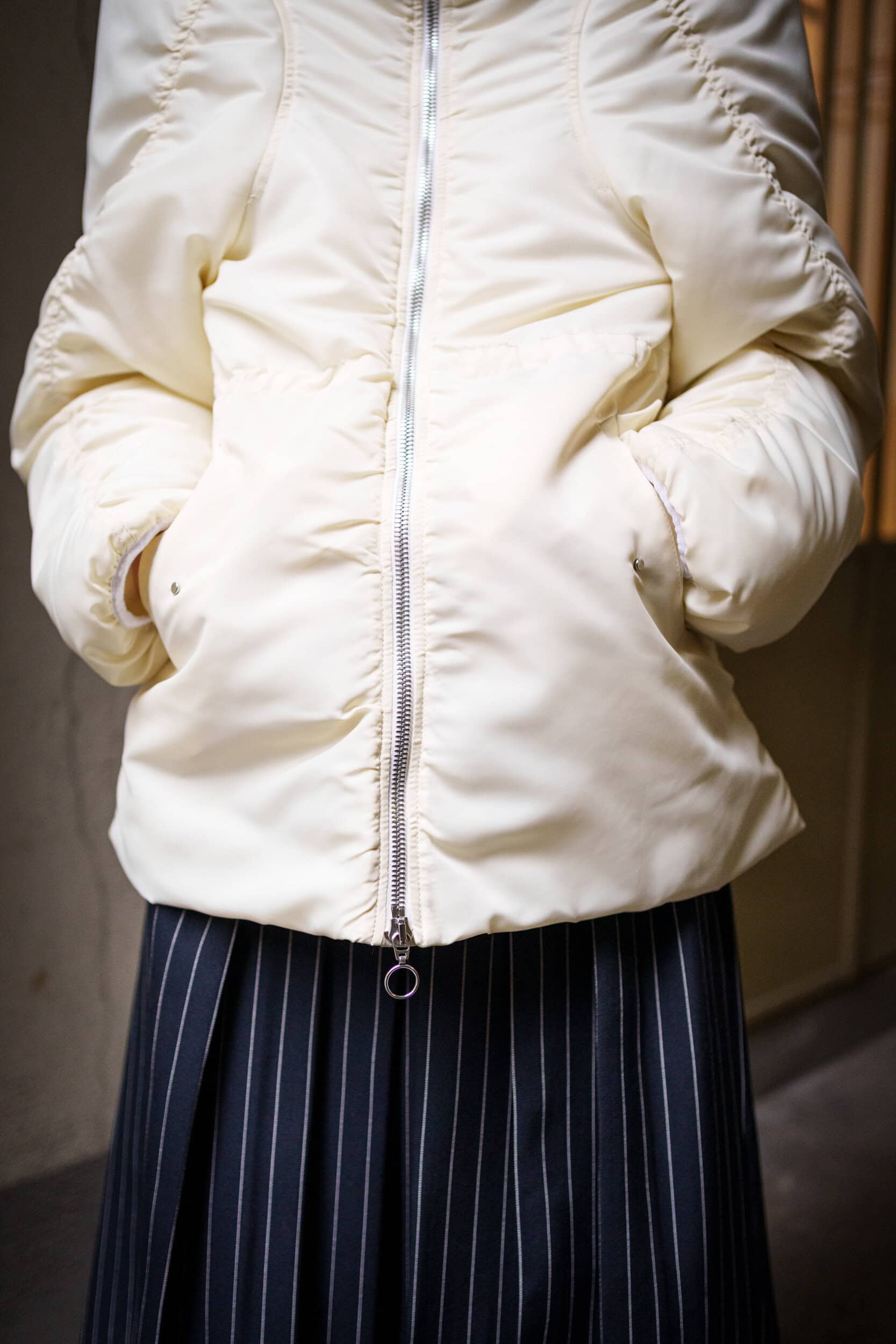 Setchu Fall 2026 Men’s Fashion Show Backstage