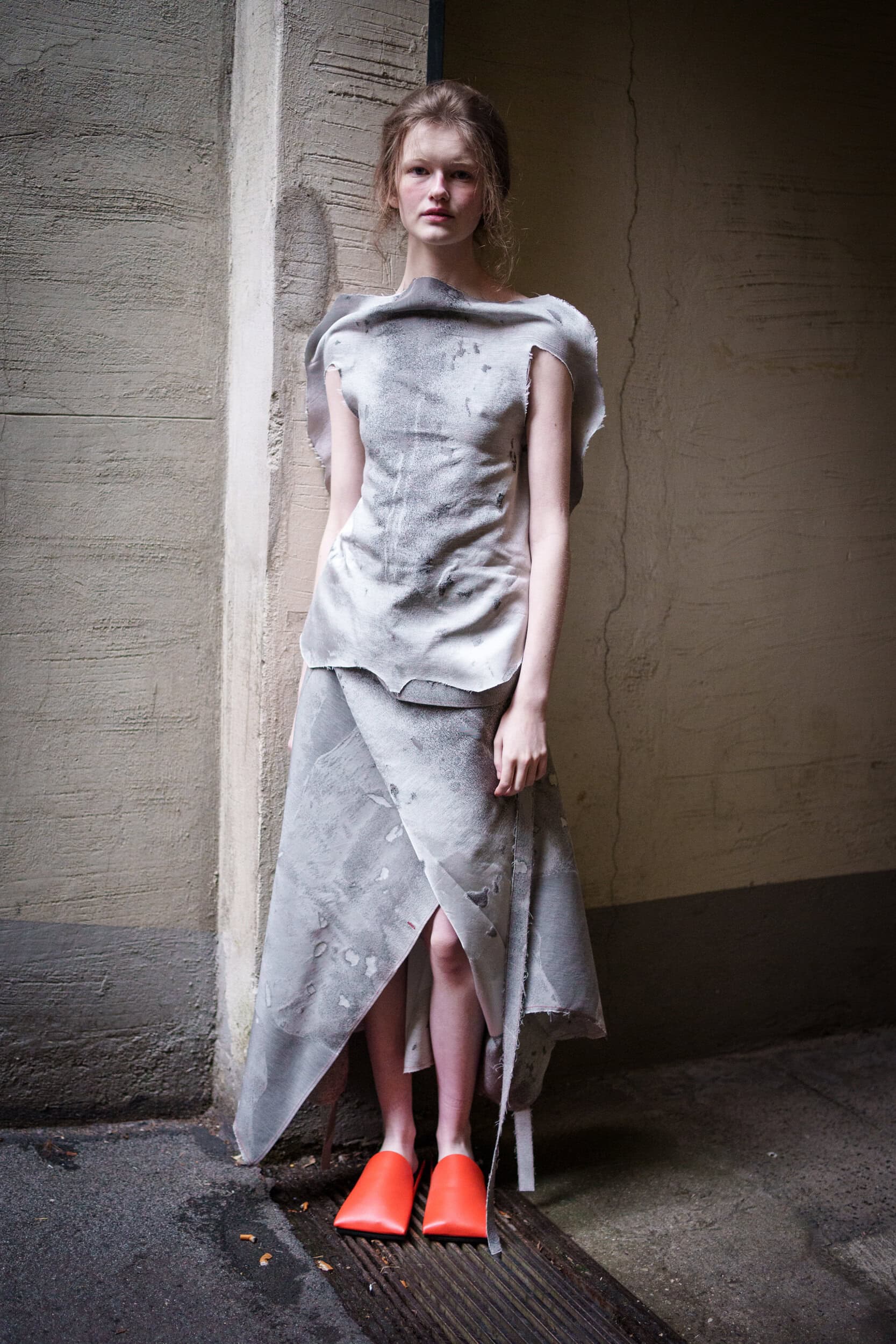 Setchu Fall 2026 Men’s Fashion Show Backstage