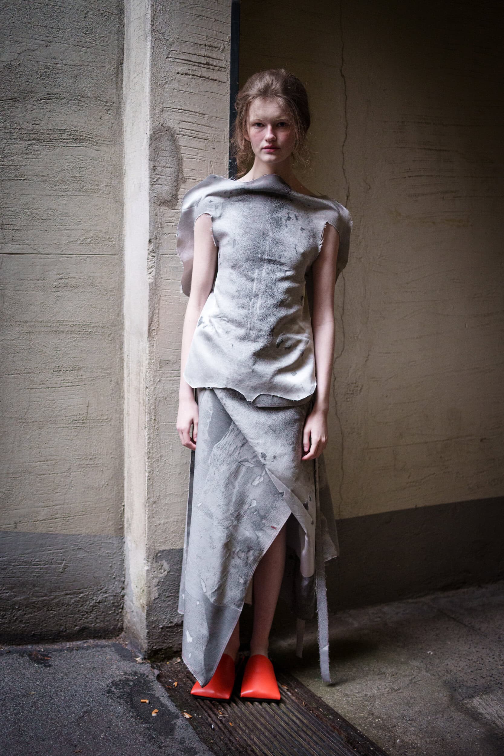 Setchu Fall 2026 Men’s Fashion Show Backstage