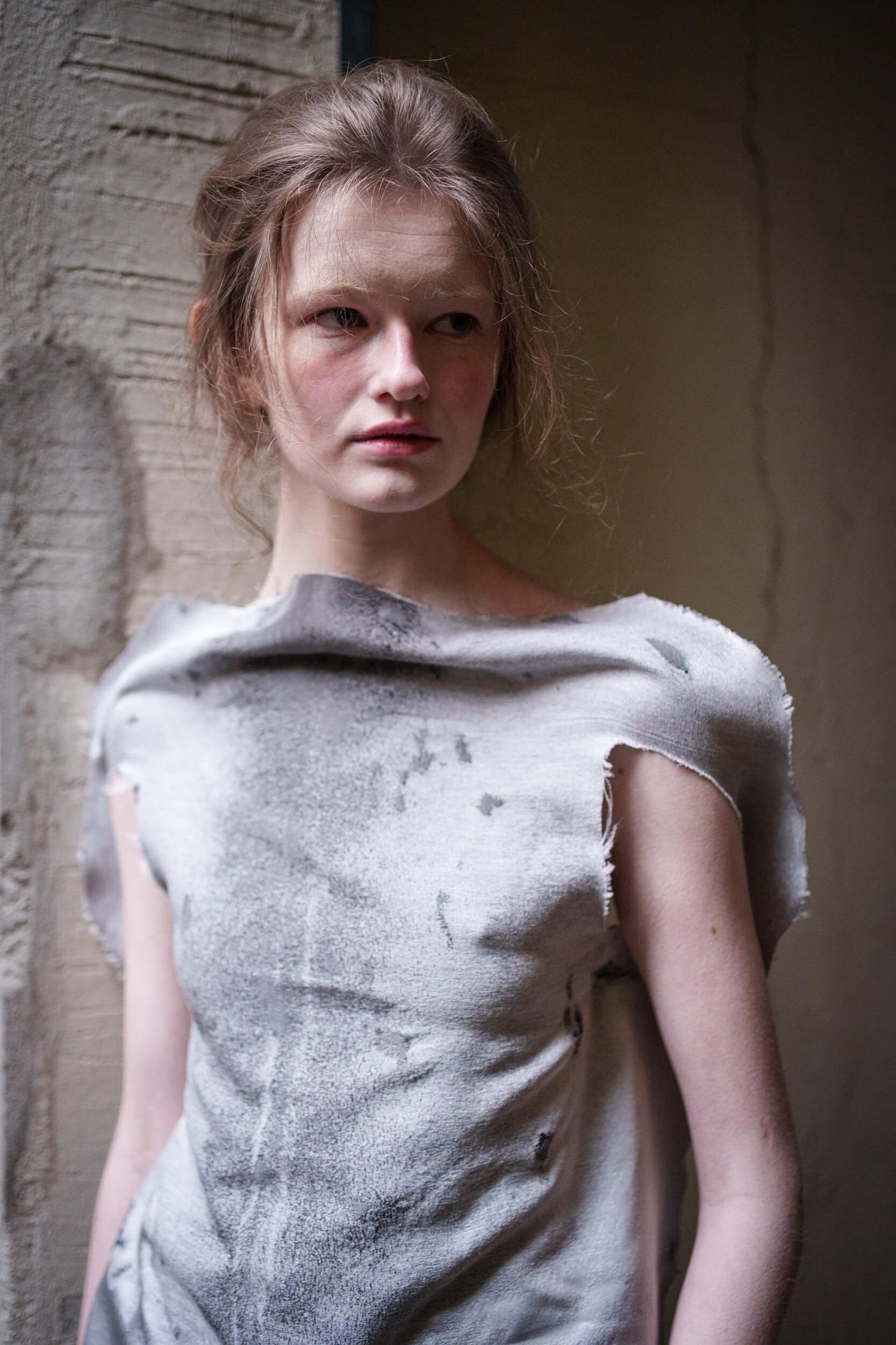 Setchu Fall 2026 Men’s Fashion Show Backstage