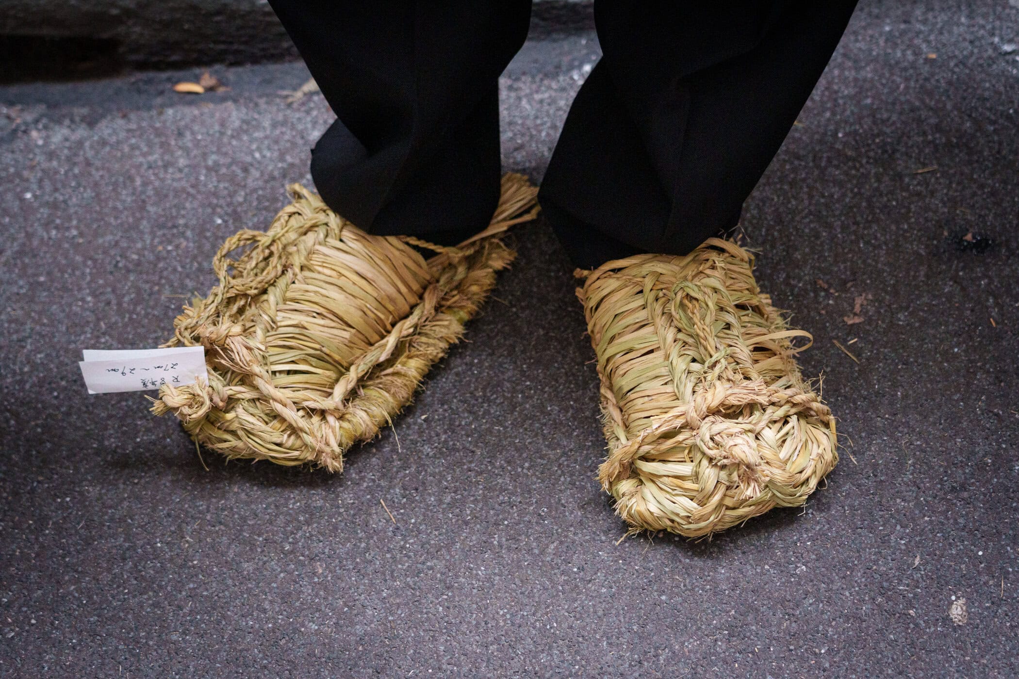 Setchu Fall 2026 Men’s Fashion Show Backstage
