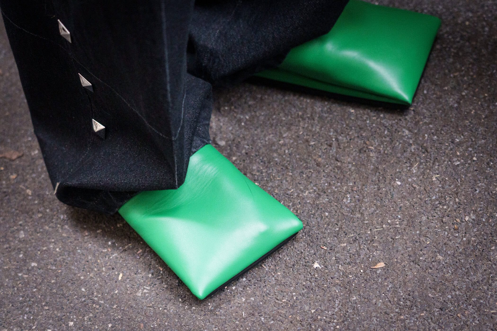 Setchu Fall 2026 Men’s Fashion Show Backstage