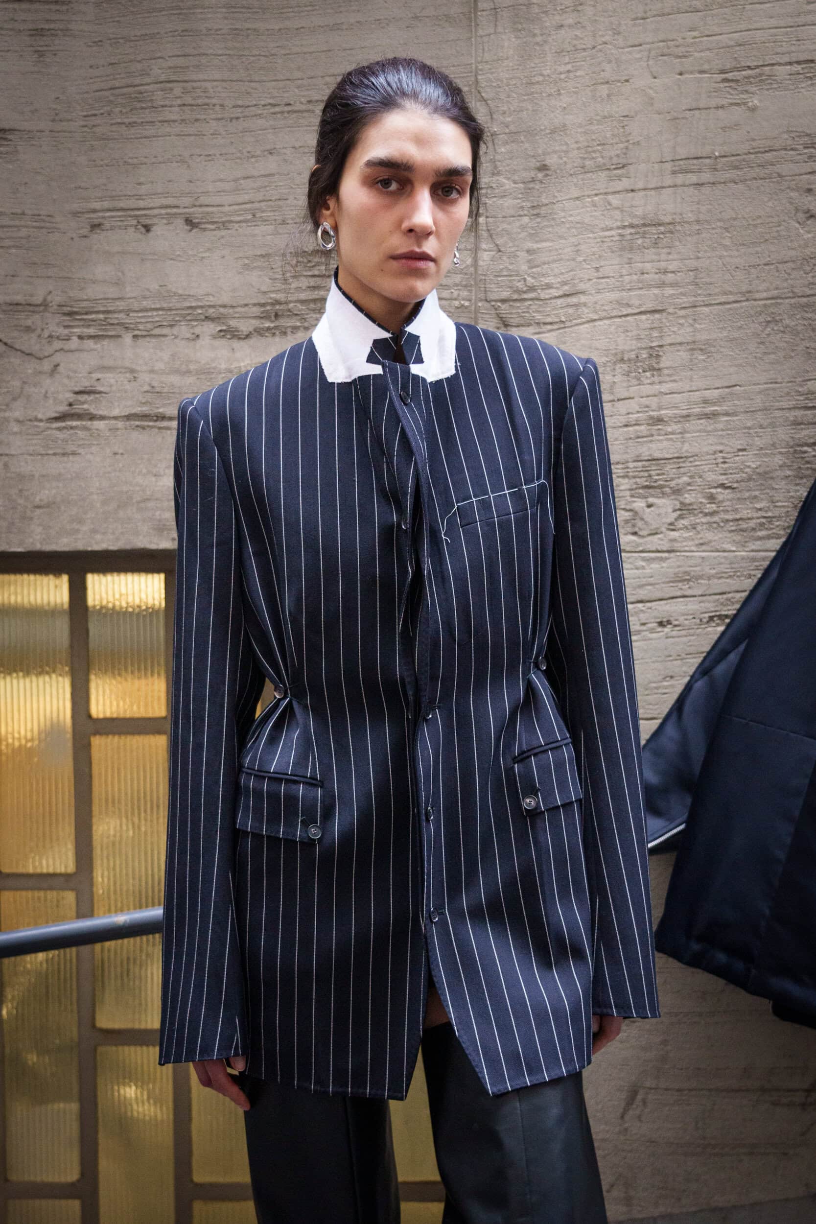 Setchu Fall 2026 Men’s Fashion Show Backstage