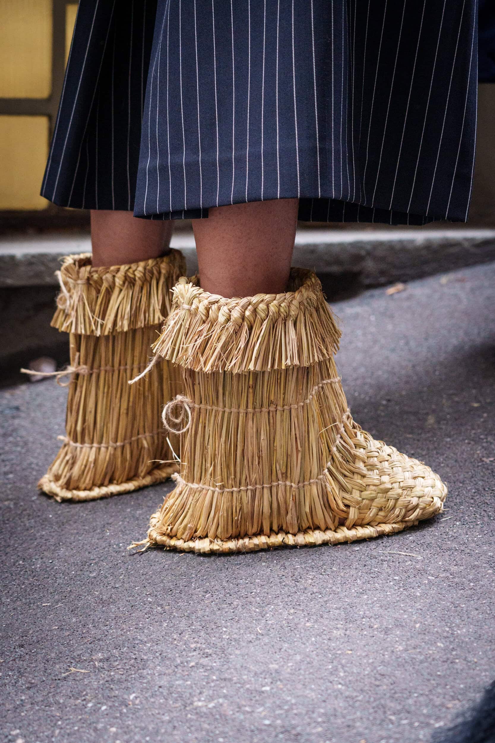 Setchu Fall 2026 Men’s Fashion Show Backstage