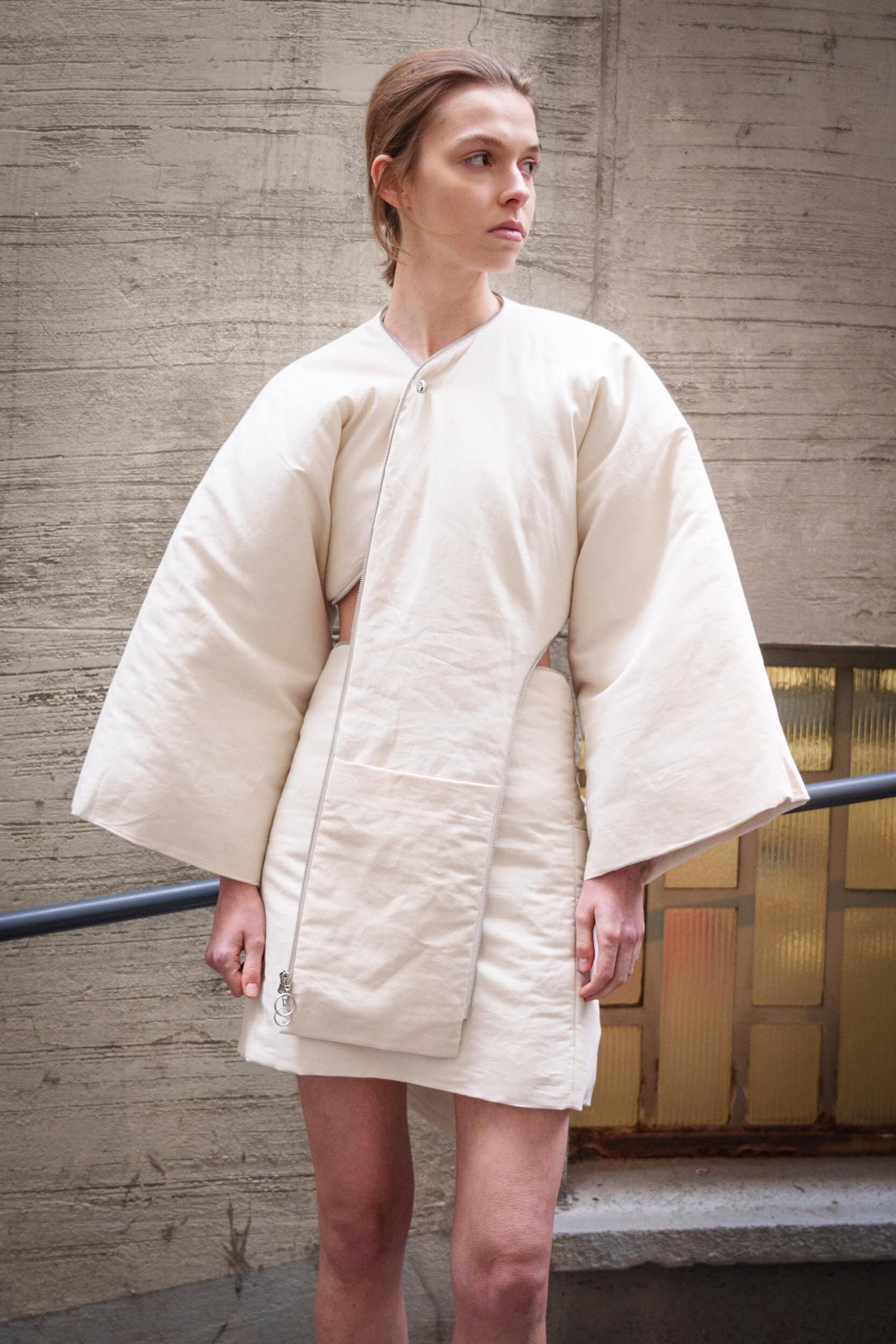 Setchu Fall 2026 Men’s Fashion Show Backstage