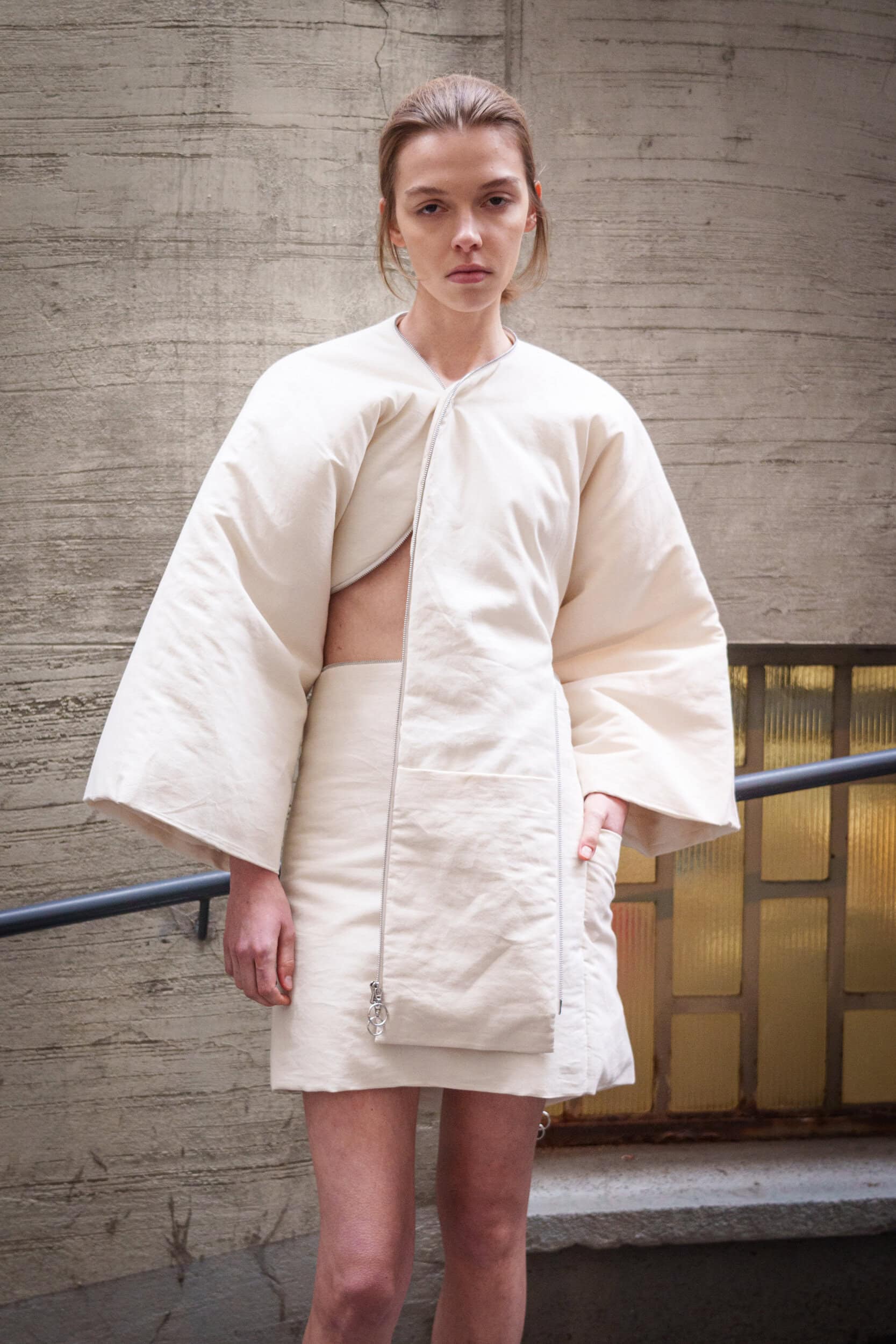 Setchu Fall 2026 Men’s Fashion Show Backstage