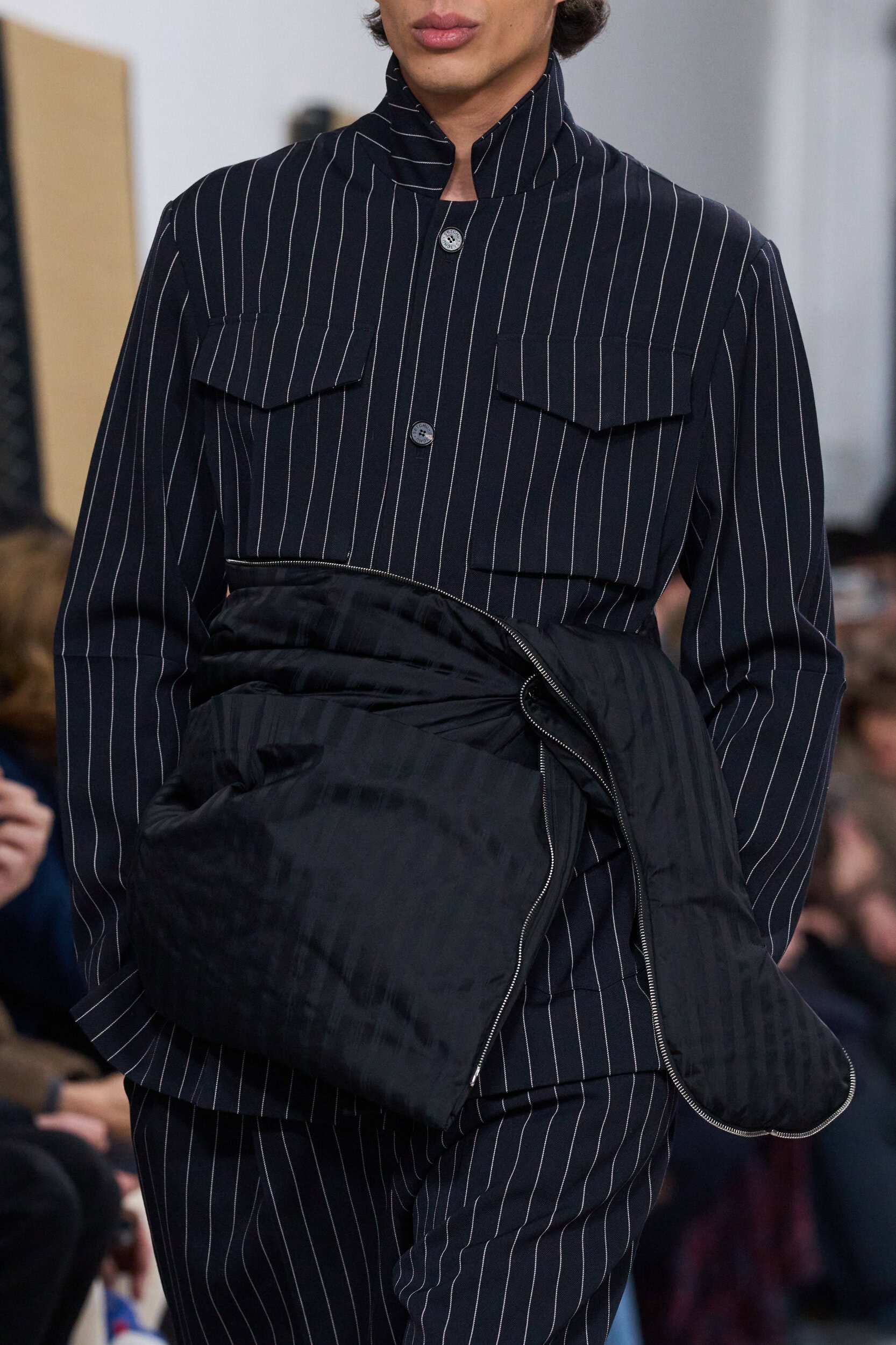 Setchu Fall 2026 Men’s Fashion Show Details