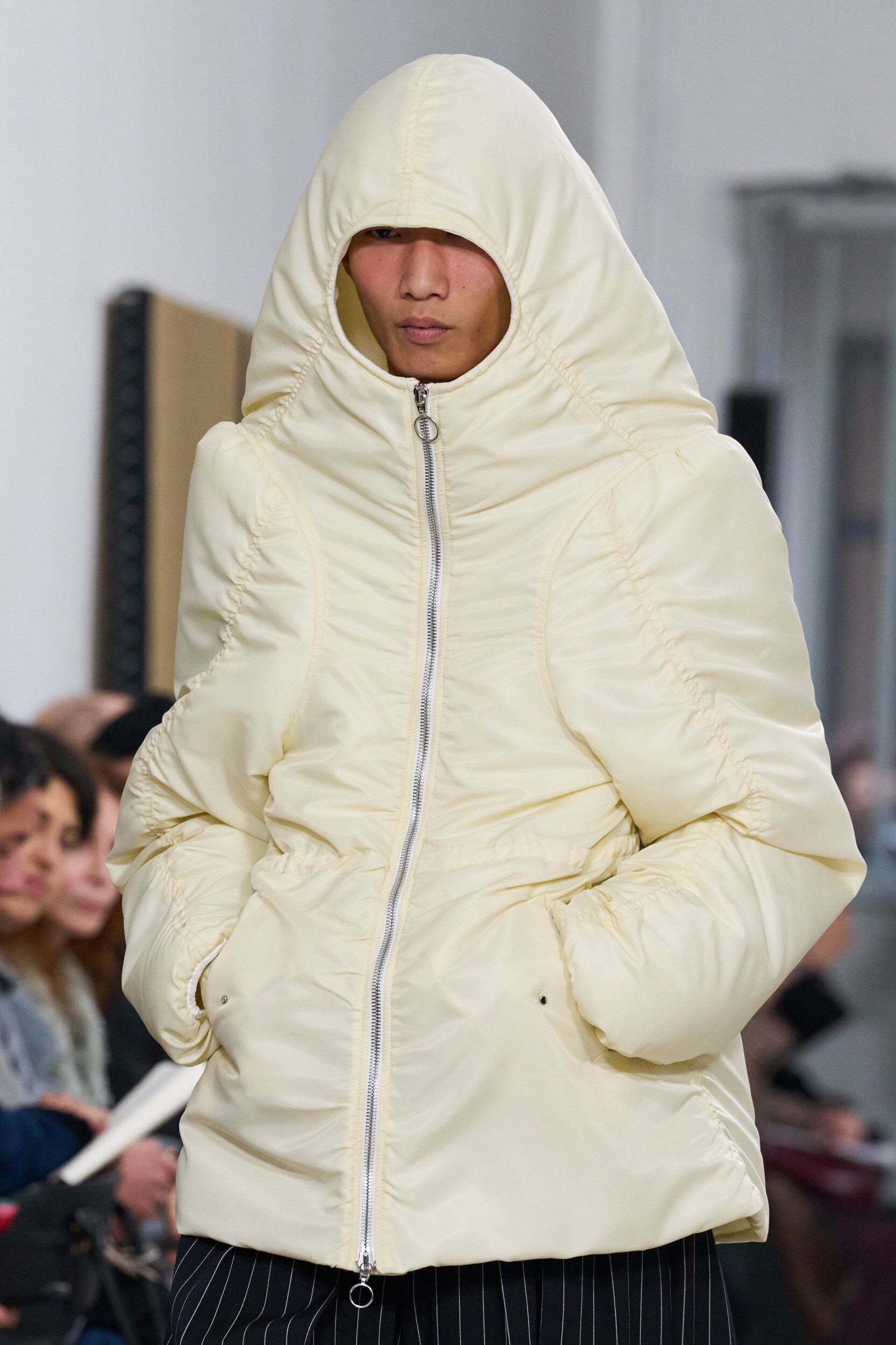 Setchu Fall 2026 Men’s Fashion Show Details