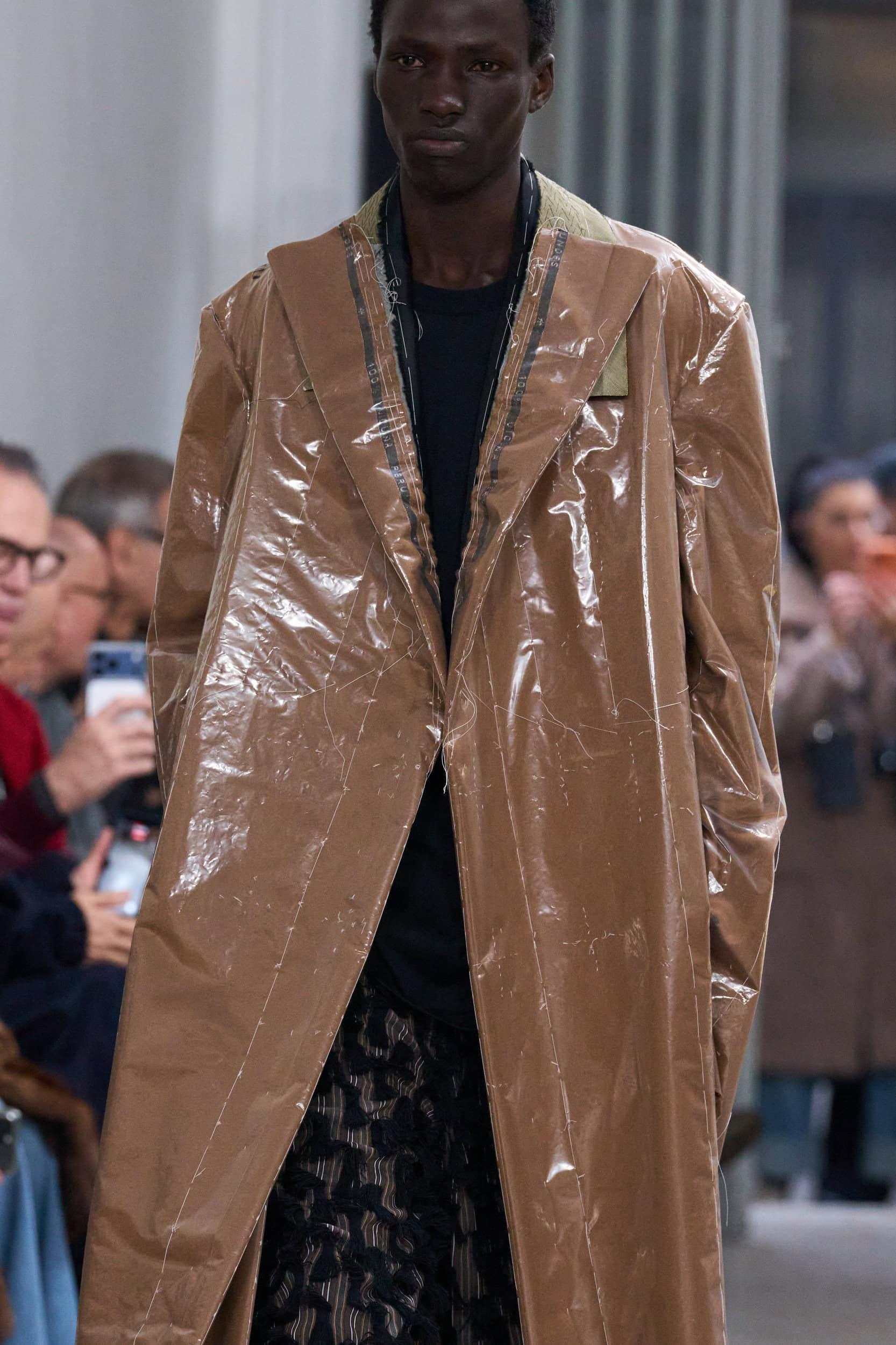 Setchu Fall 2026 Men’s Fashion Show Details