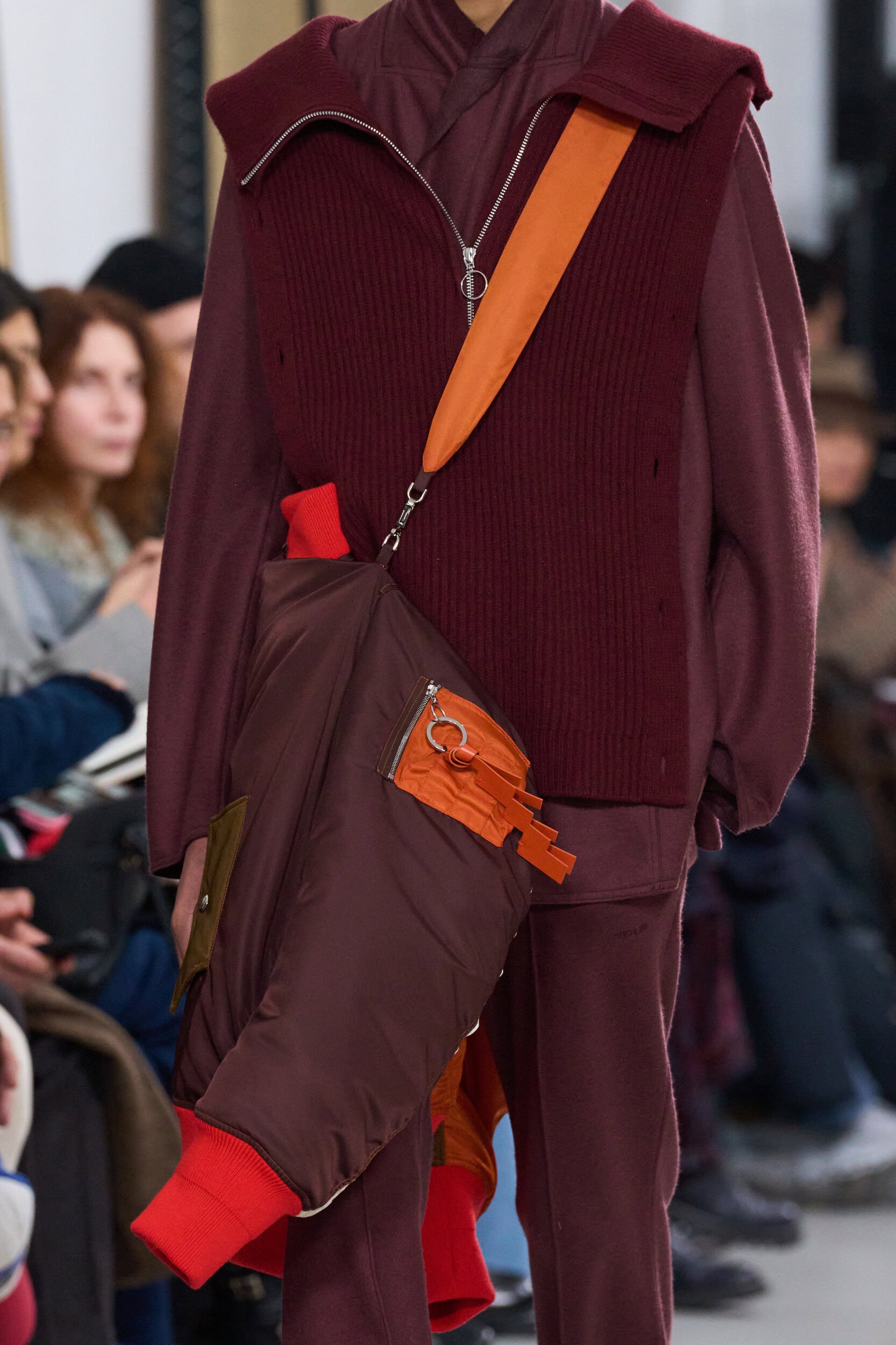 Setchu Fall 2026 Men’s Fashion Show Details