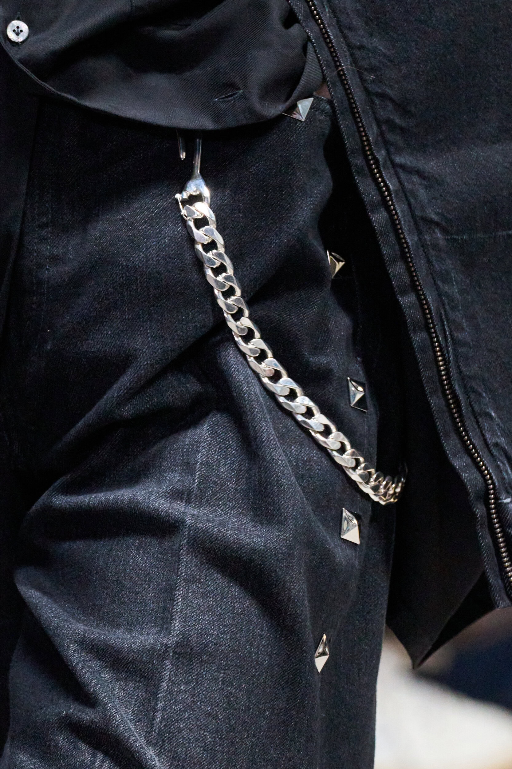 Setchu Fall 2026 Men’s Fashion Show Details