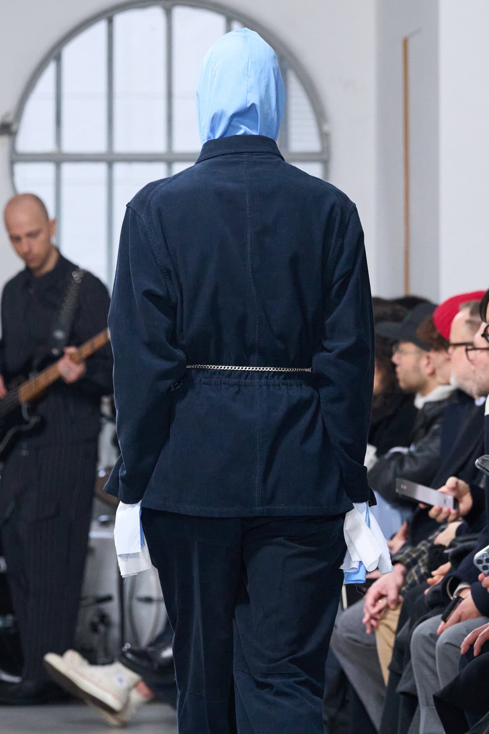 Setchu Fall 2026 Men’s Fashion Show Details