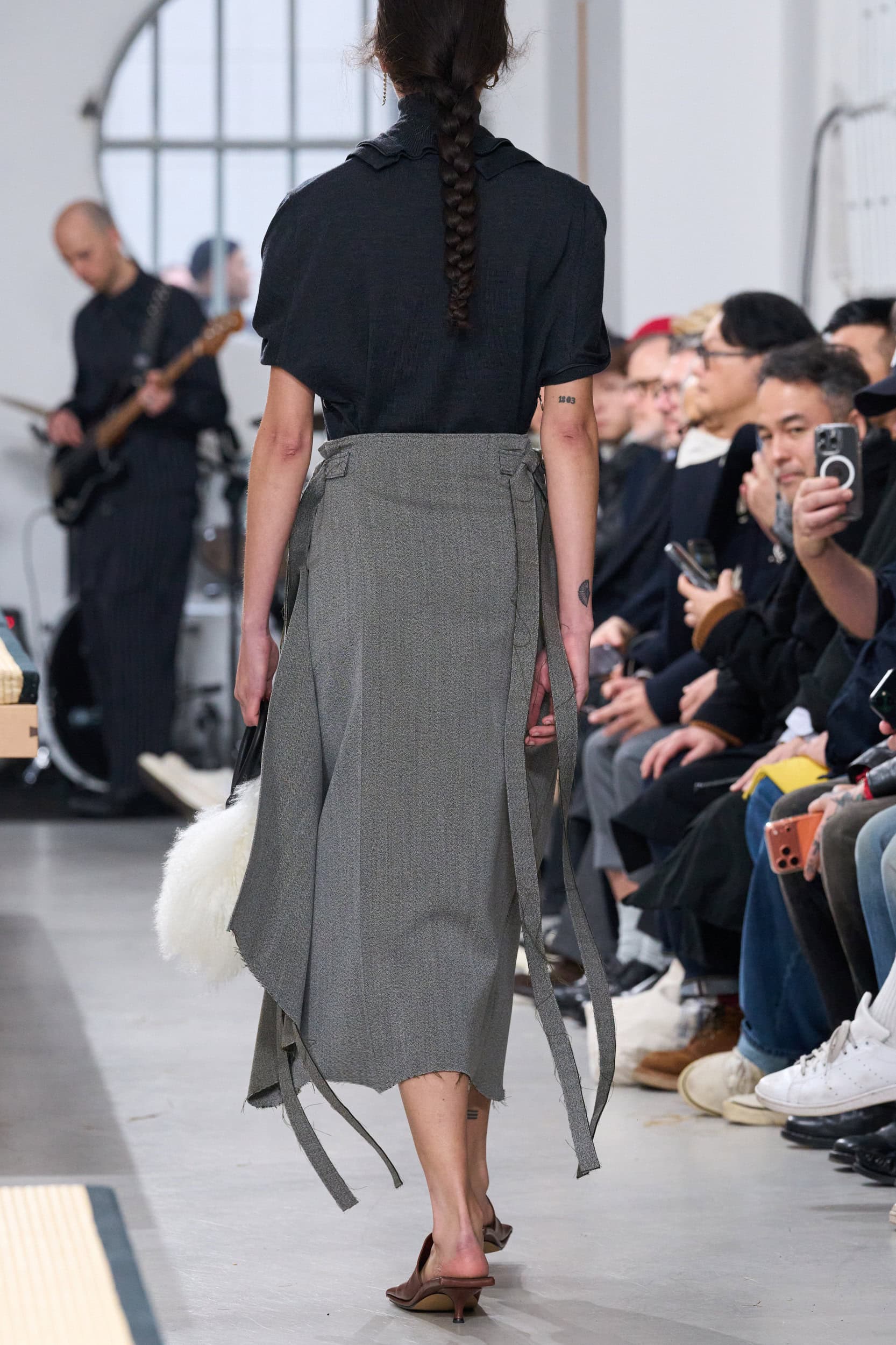 Setchu Fall 2026 Men’s Fashion Show Details