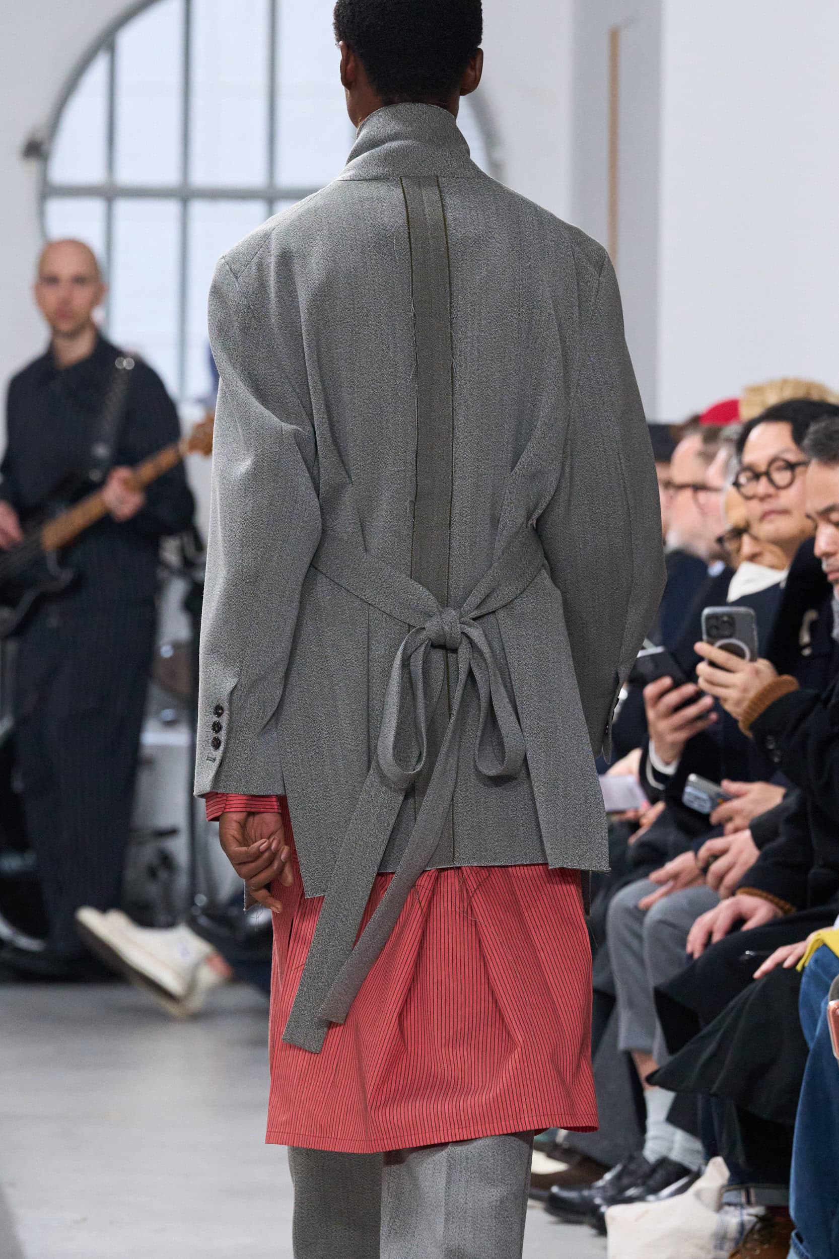 Setchu Fall 2026 Men’s Fashion Show Details