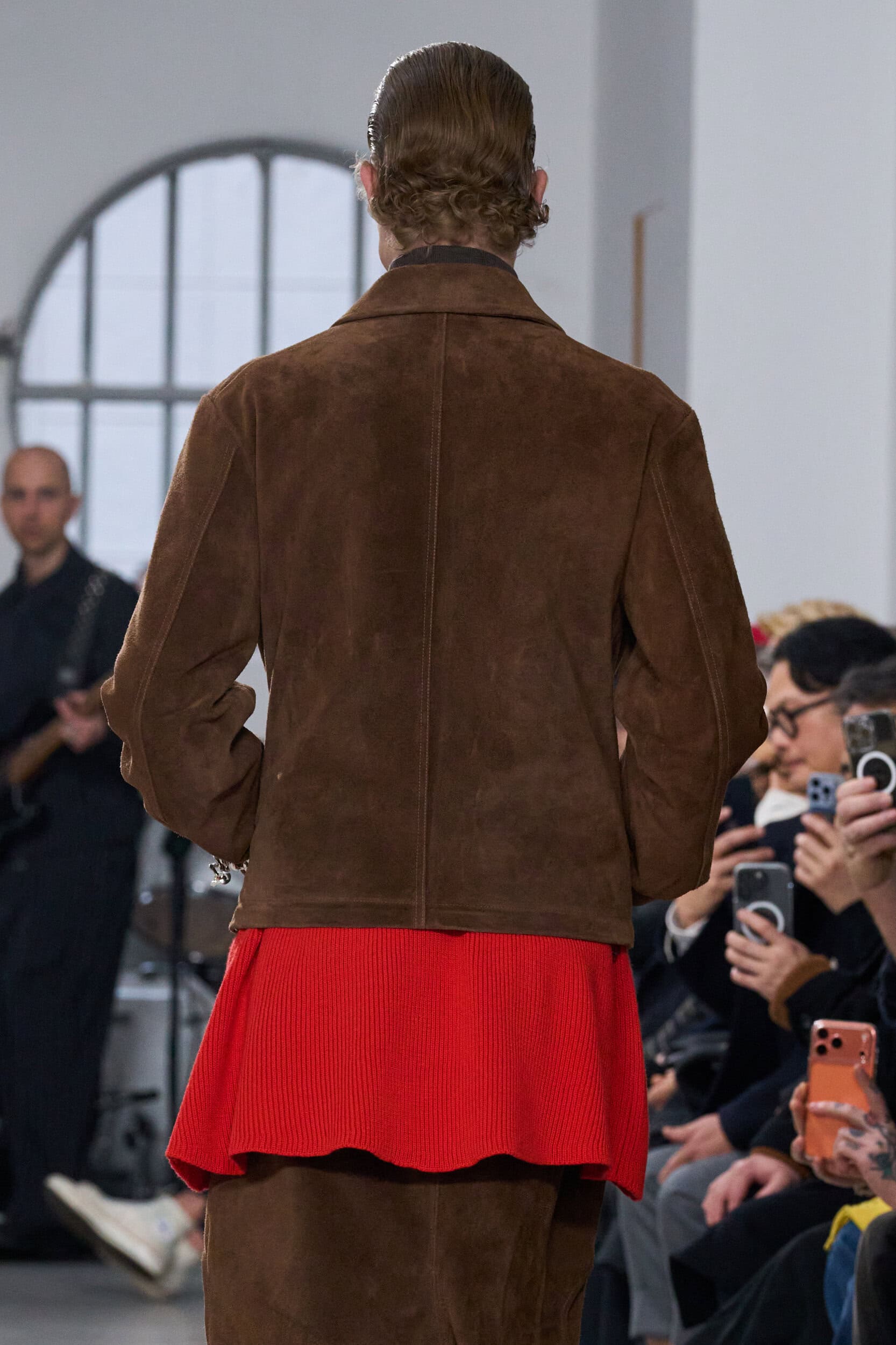 Setchu Fall 2026 Men’s Fashion Show Details