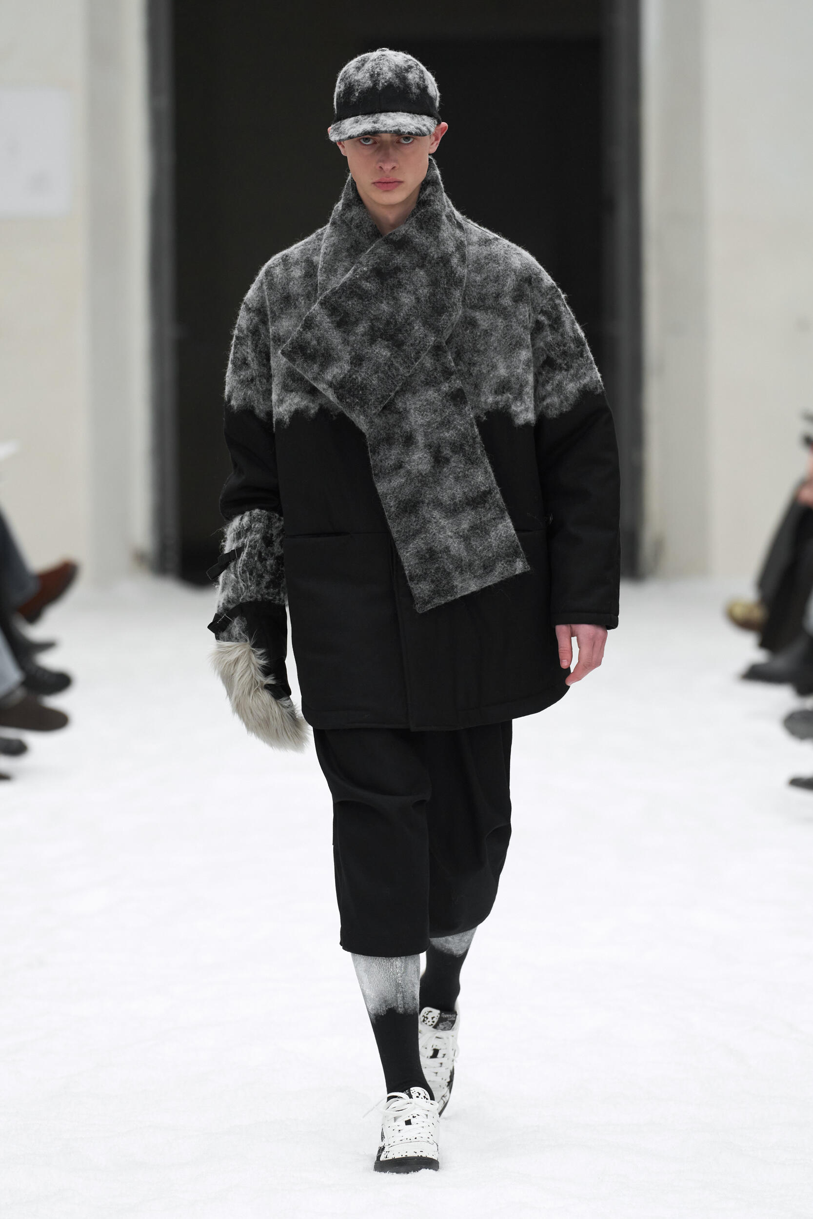 Shinyakozuka Fall 2026 Men’s Fashion Show