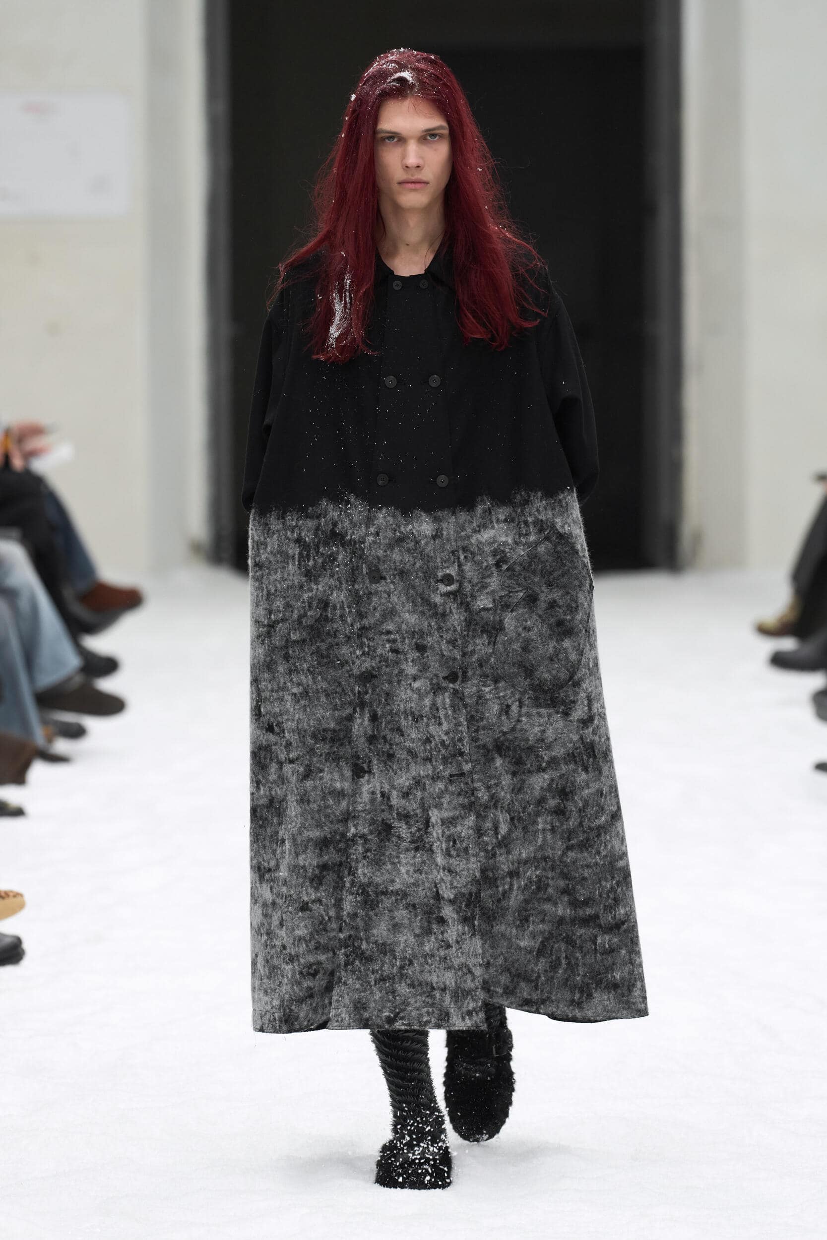 Shinyakozuka Fall 2026 Men’s Fashion Show