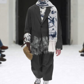 Shinyakozuka Fall 2026 Men’s Fashion Show