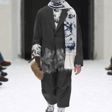 Shinyakozuka Fall 2026 Men’s Fashion Show