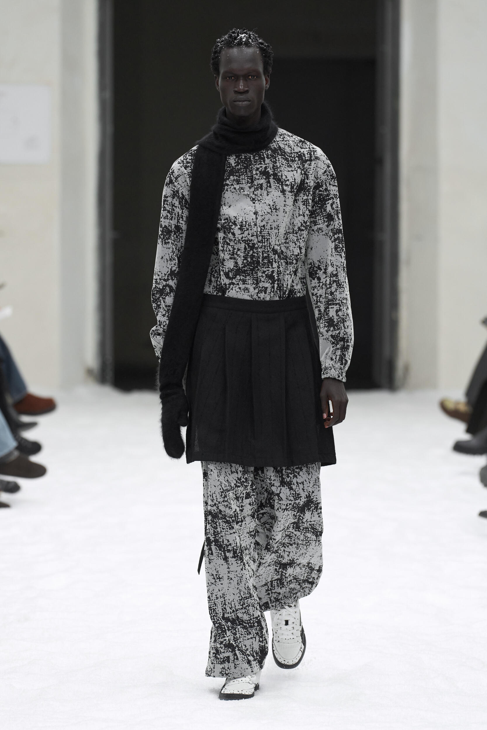 Shinyakozuka Fall 2026 Men’s Fashion Show