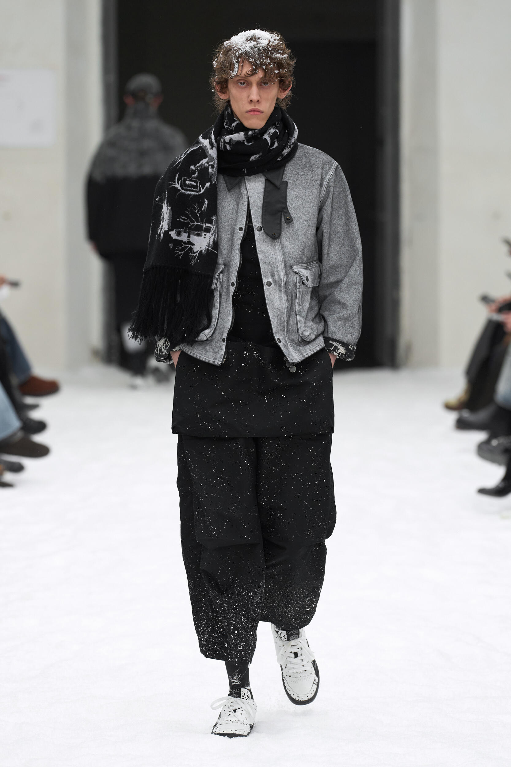 Shinyakozuka Fall 2026 Men’s Fashion Show