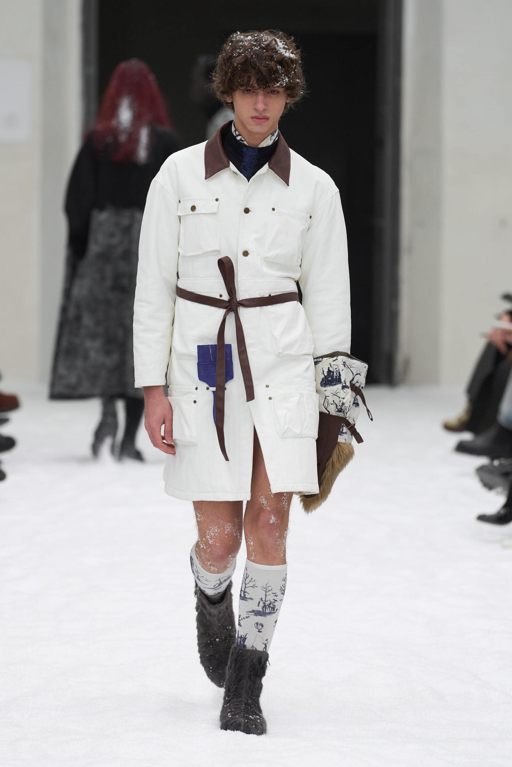Shinyakozuka Fall 2026 Men’s Fashion Show