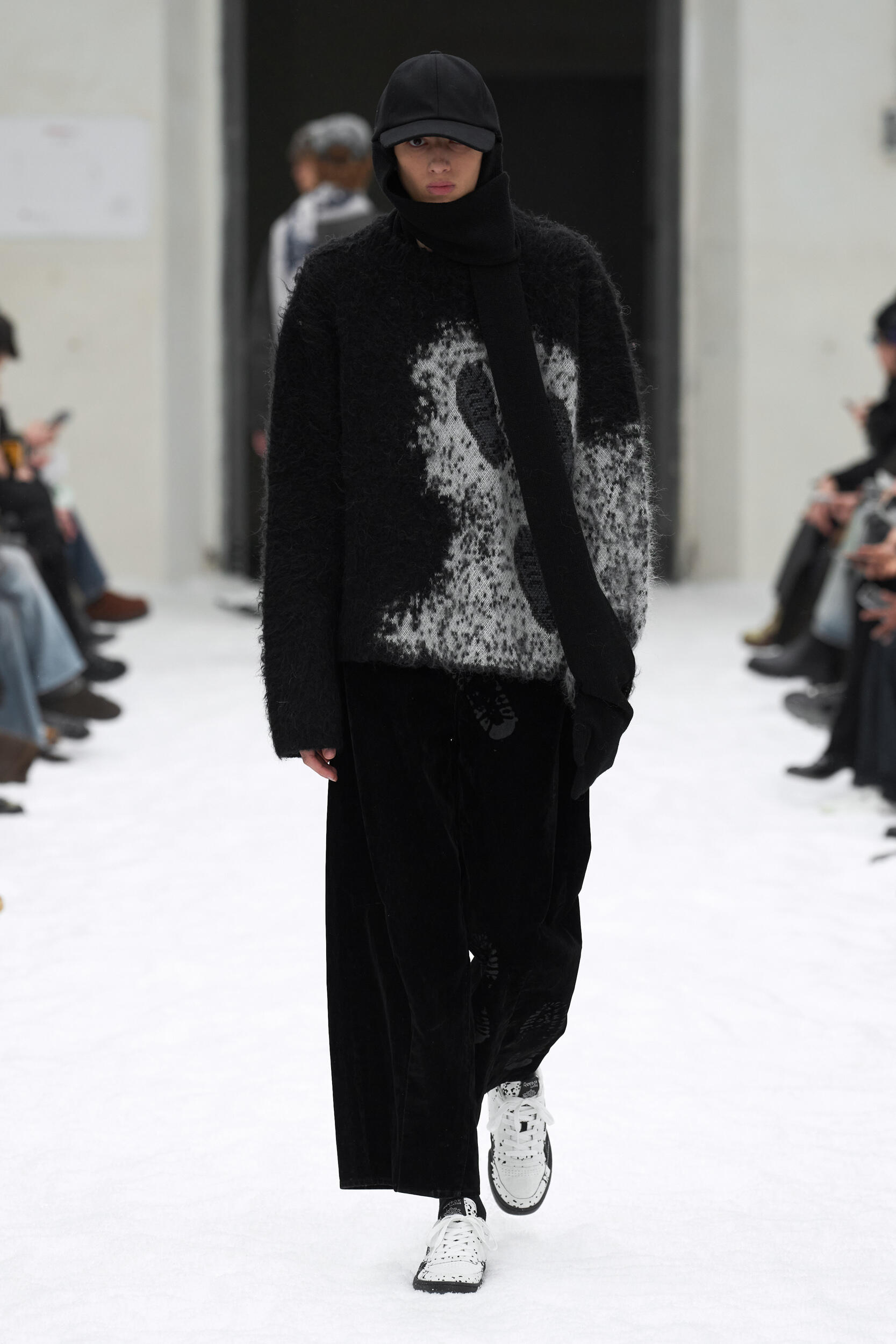 Shinyakozuka Fall 2026 Men’s Fashion Show